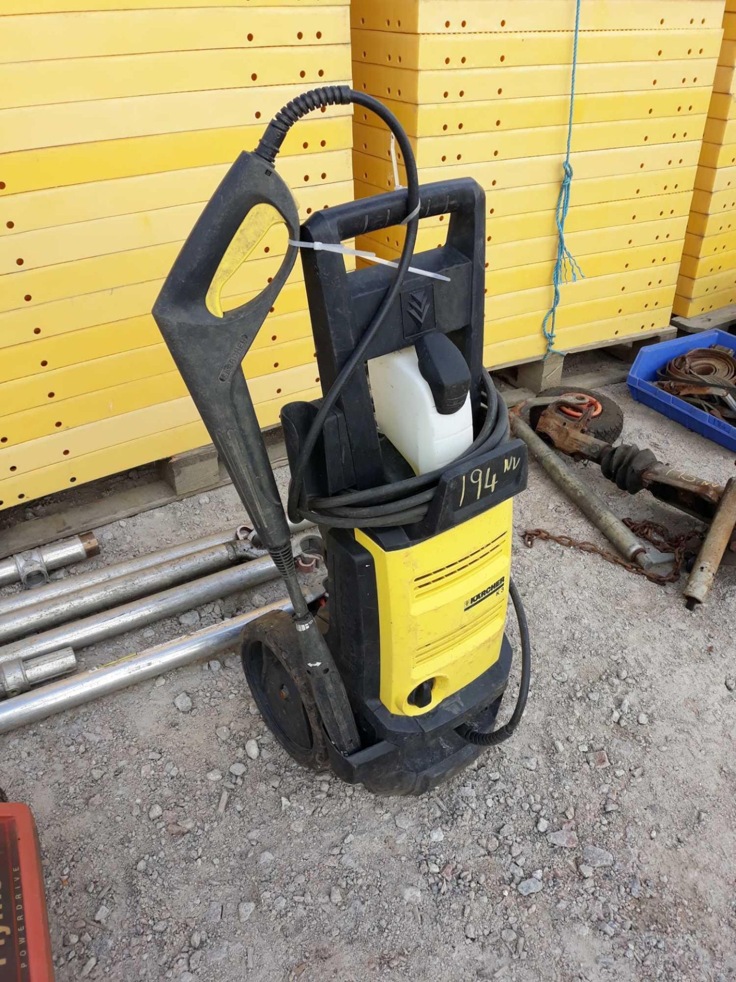 ELECTRIC KARCHER POWER WASHER