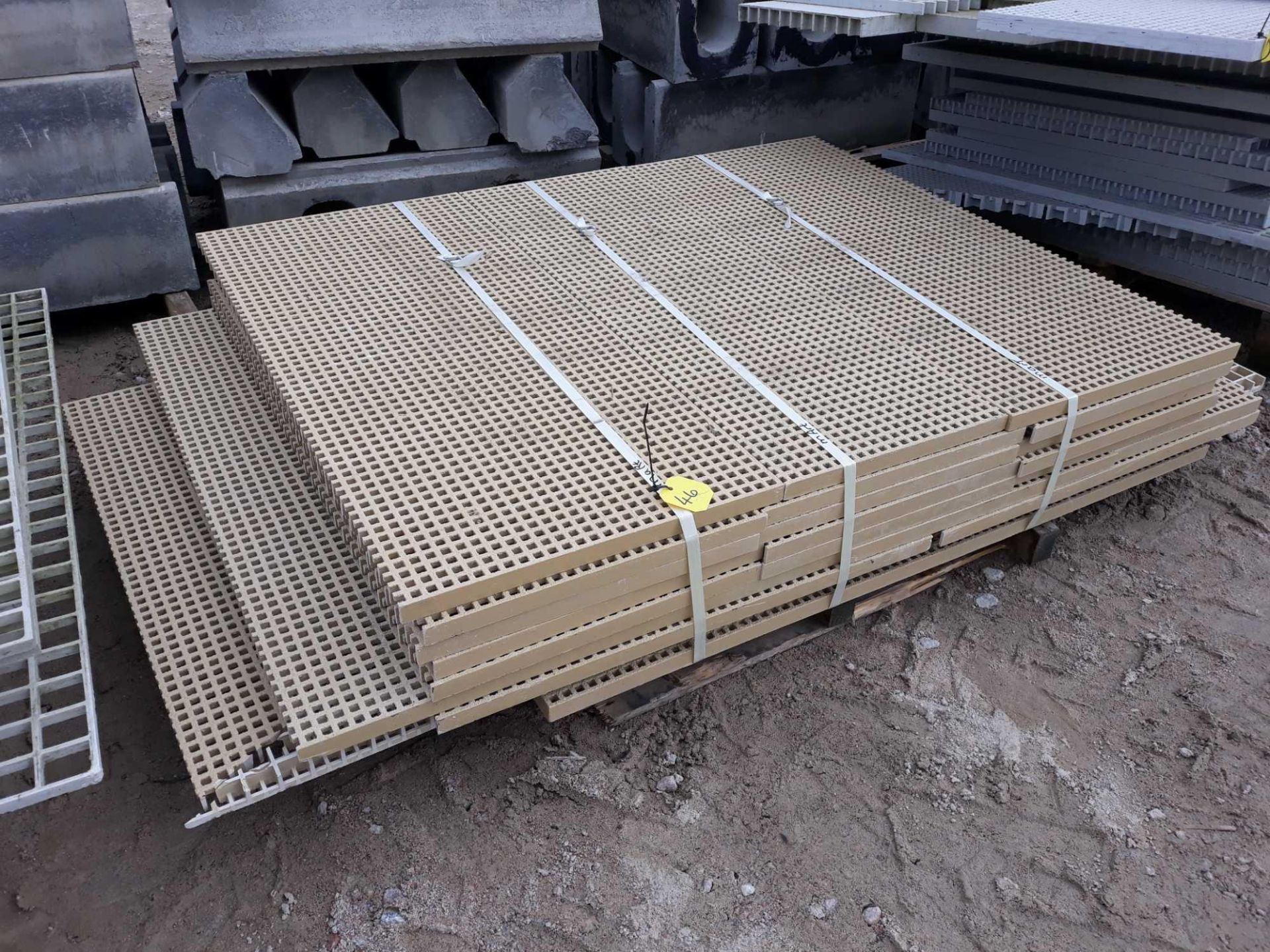 PALLET GRP OFFCUTS