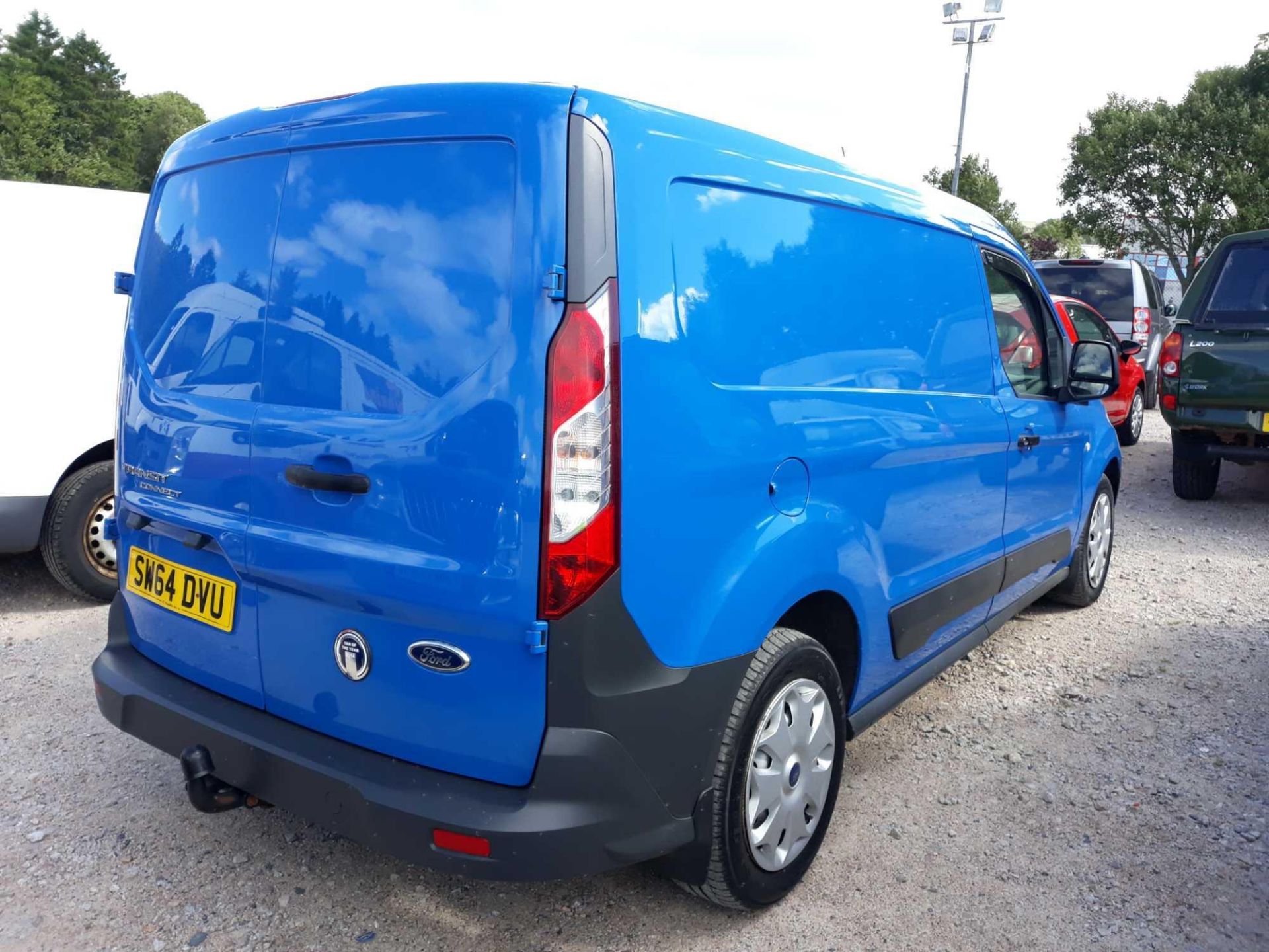 Ford Transit Connect 240 - 1560cc 2 Door Van - Image 6 of 9