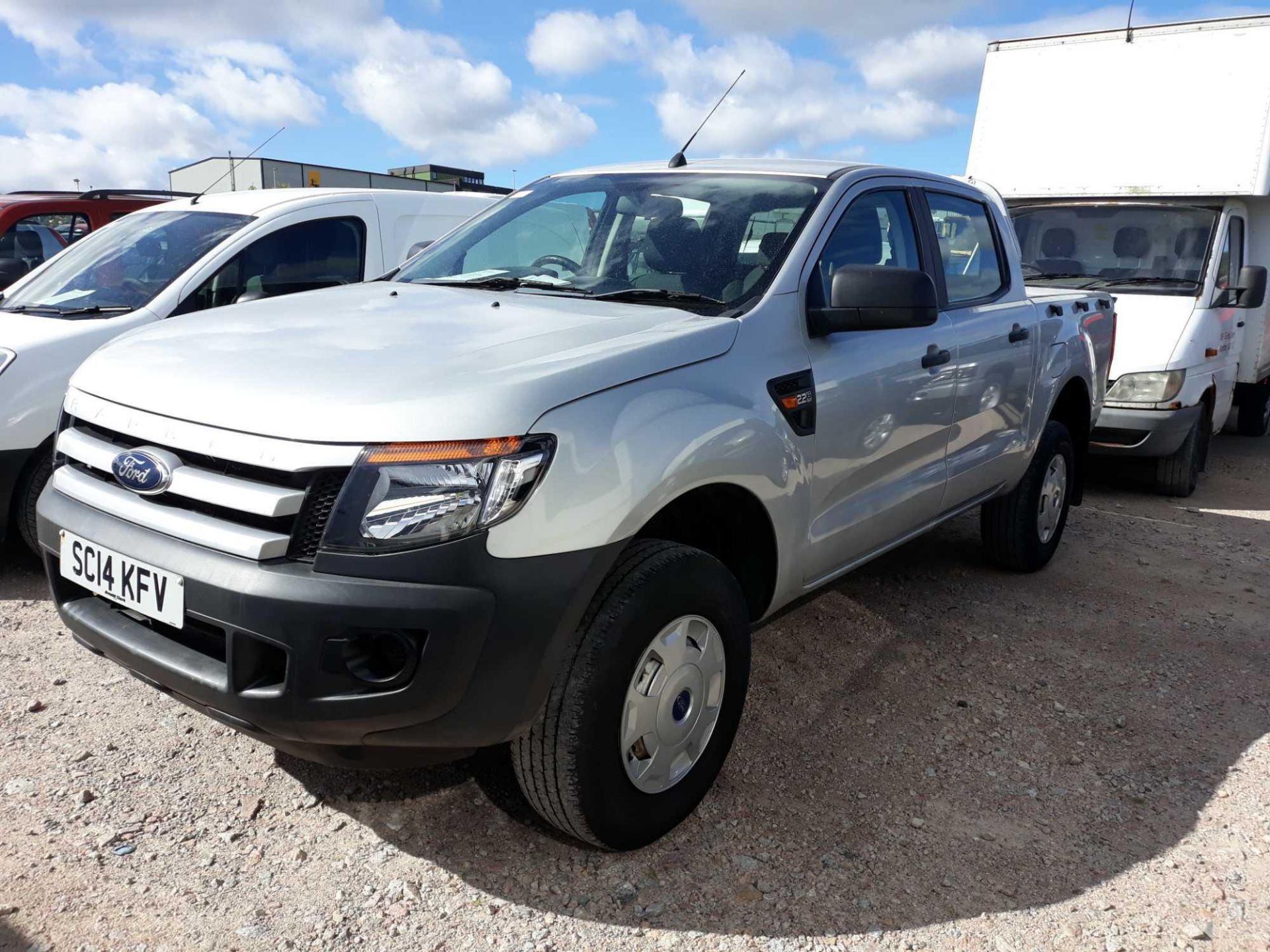 Ford Ranger Xl 4x4 Tdci - 2198cc 4x4 - Image 8 of 8