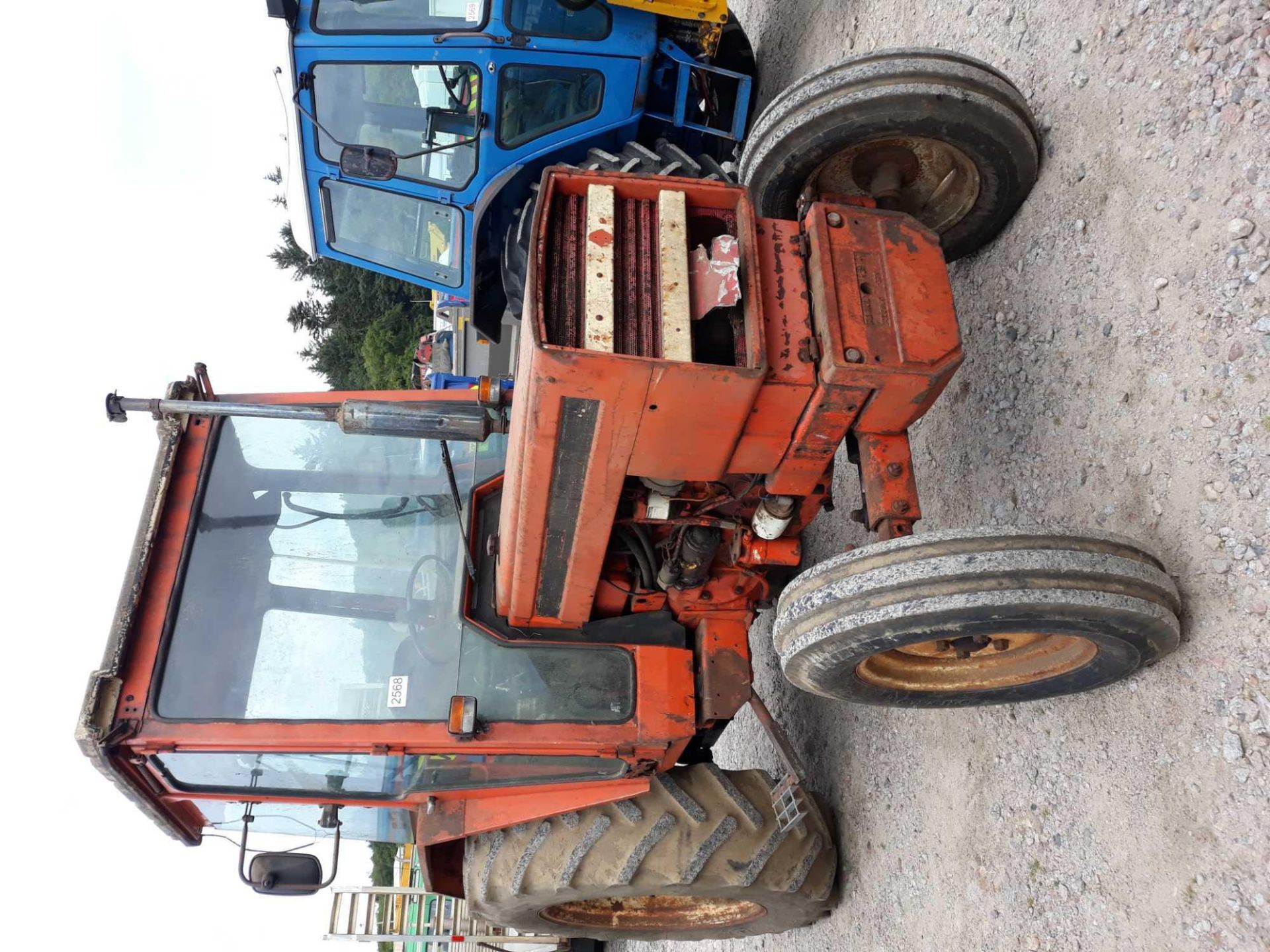 Renault V.i. B Range B 110 50 D - 0cc Tractor - Image 3 of 4