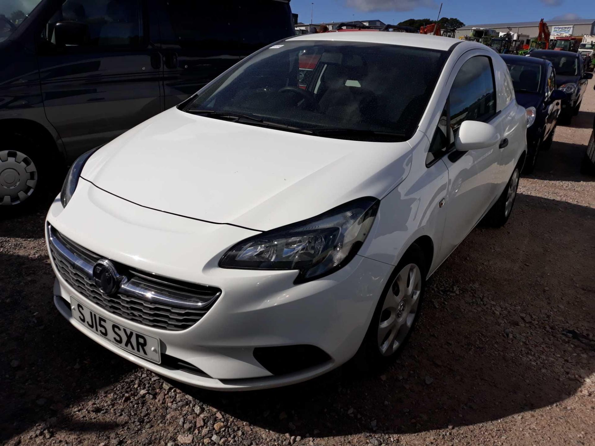 Vauxhall Corsa Cdti Ecoflex S/s - 1248cc Van - Image 8 of 8