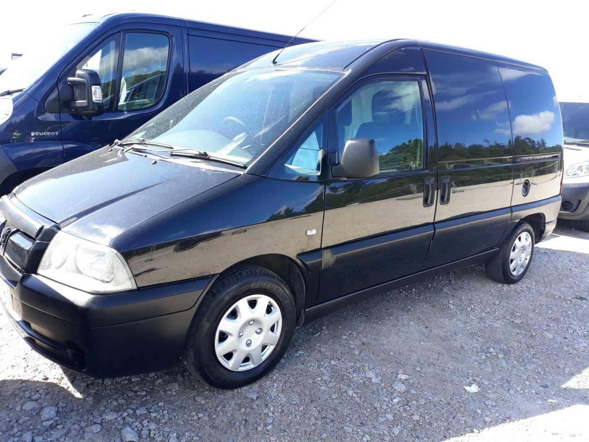 Peugeot Expert 815d - 1868cc Van - Image 7 of 8