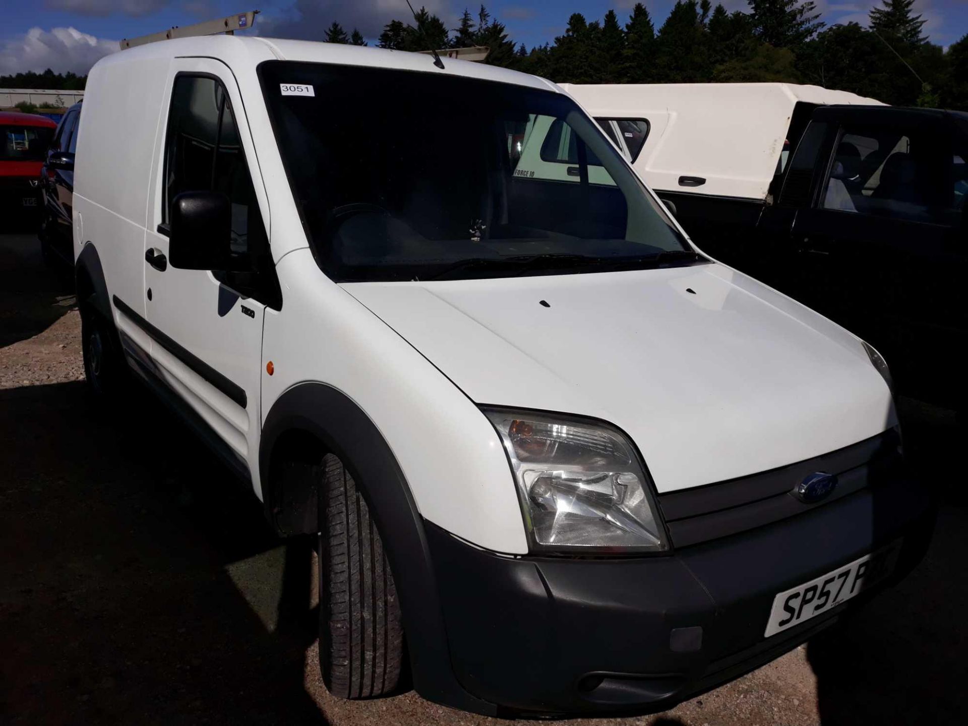 Ford Transit Conn T200 Lx90 - 1753cc Van - Image 4 of 8