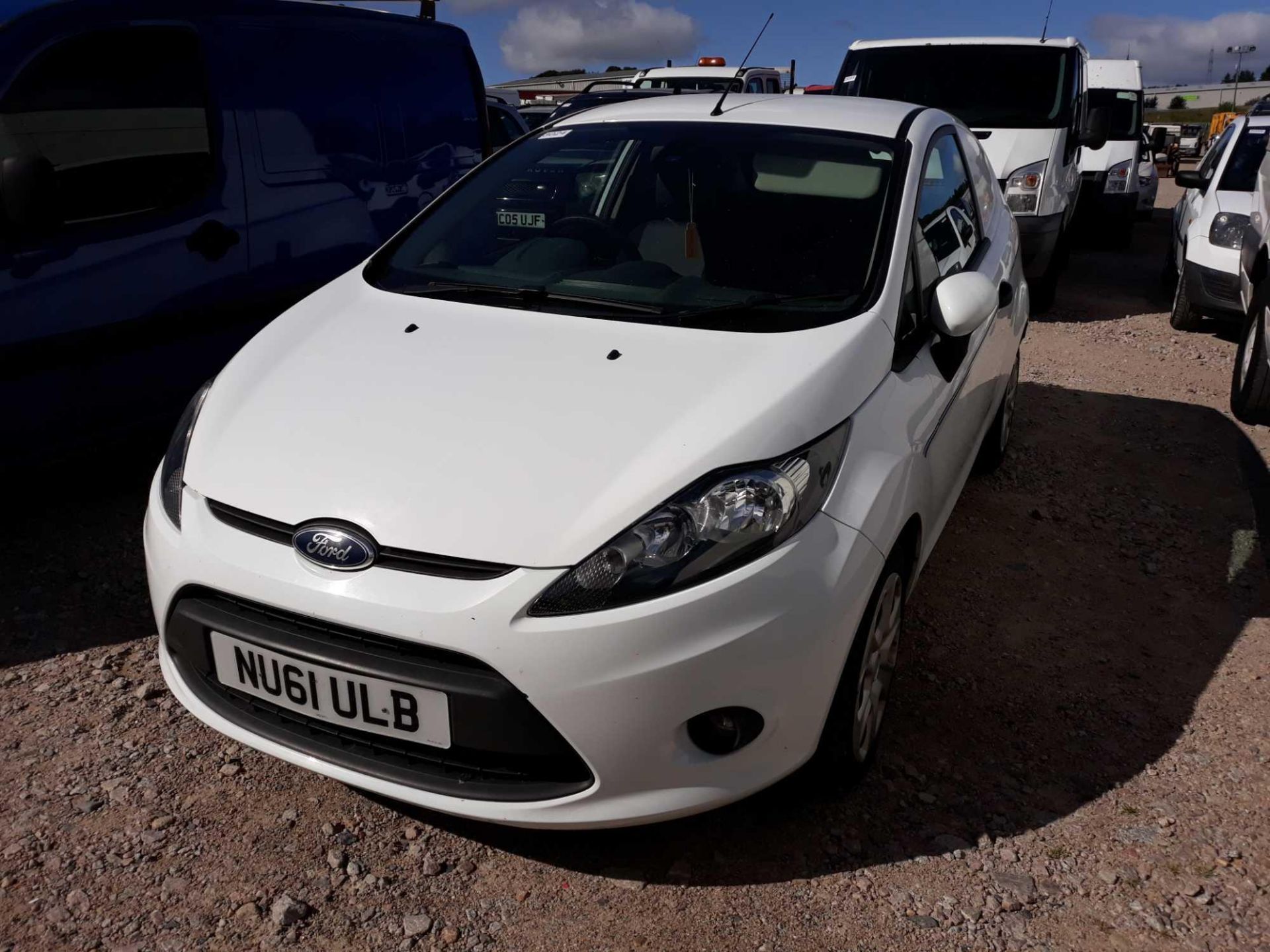 Ford Fiesta Trend Tdci - 1399cc Van - Image 7 of 8