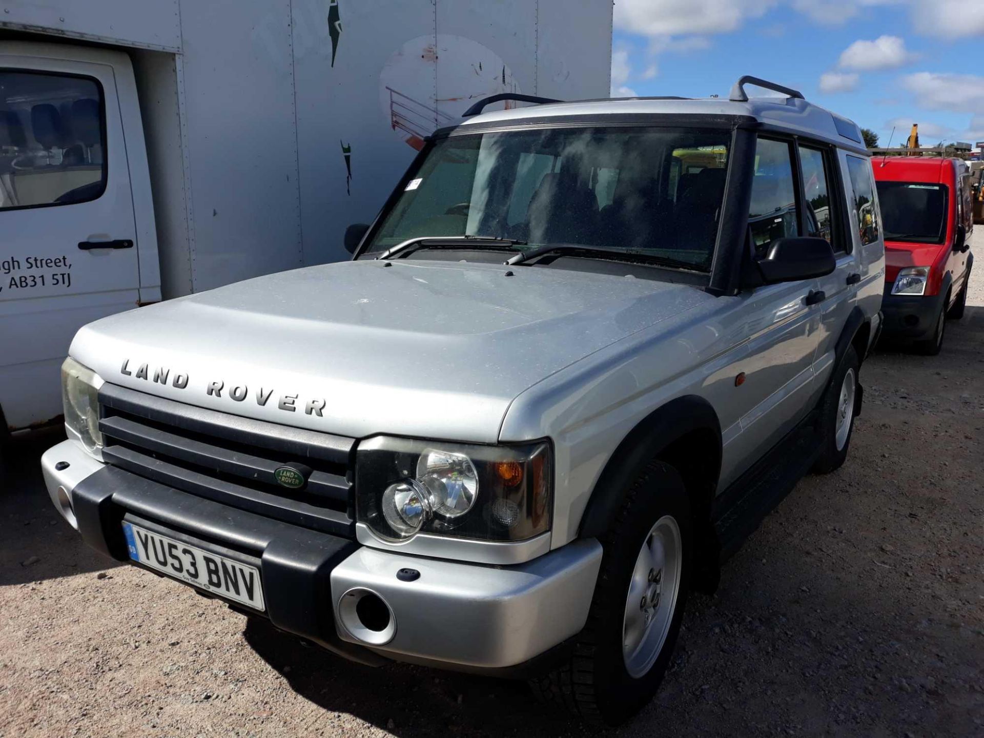 Land Rover Discovery Landmark Td5 - 2495cc Estate - Image 8 of 9