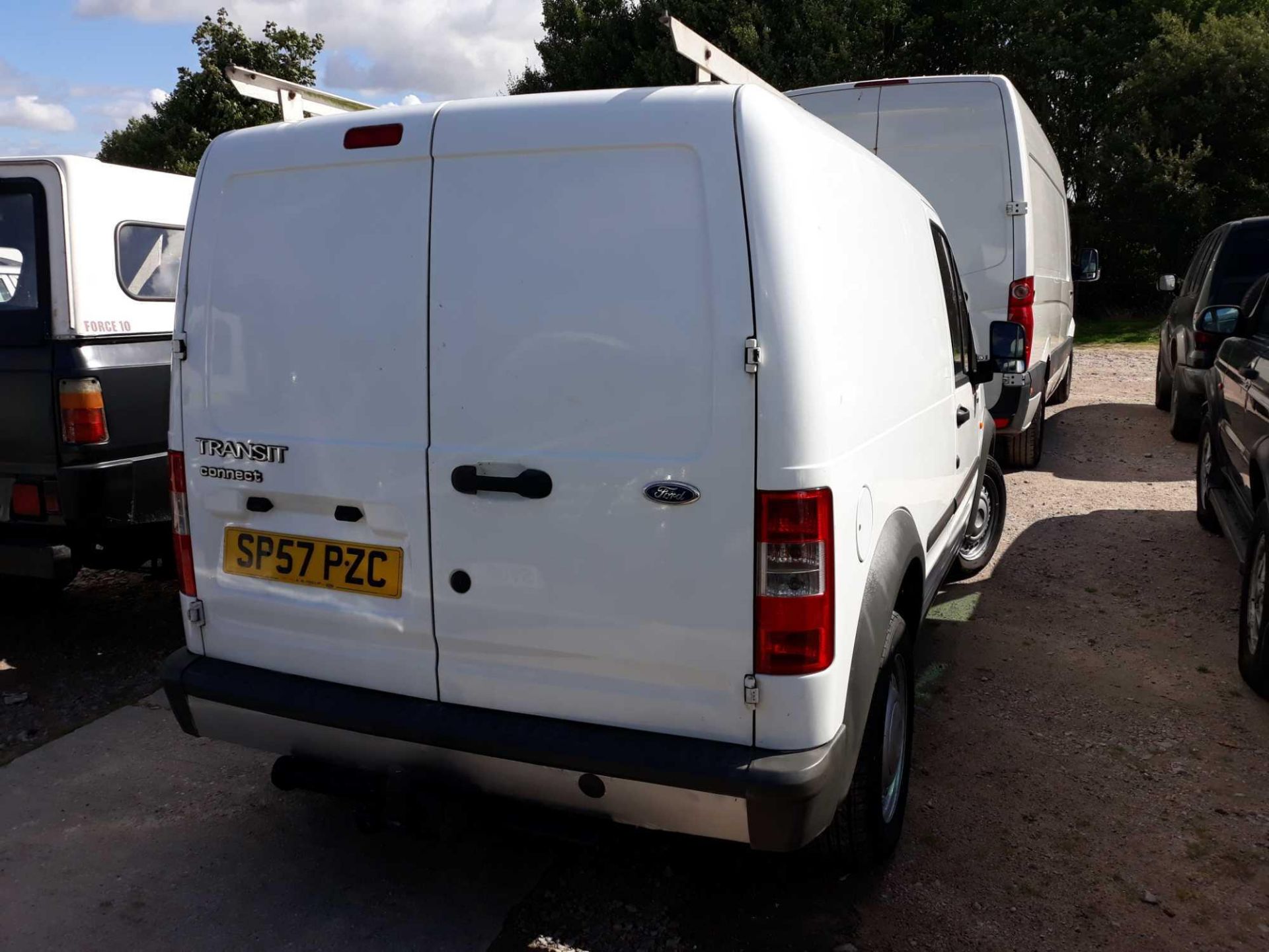 Ford Transit Conn T200 Lx90 - 1753cc Van - Image 5 of 8