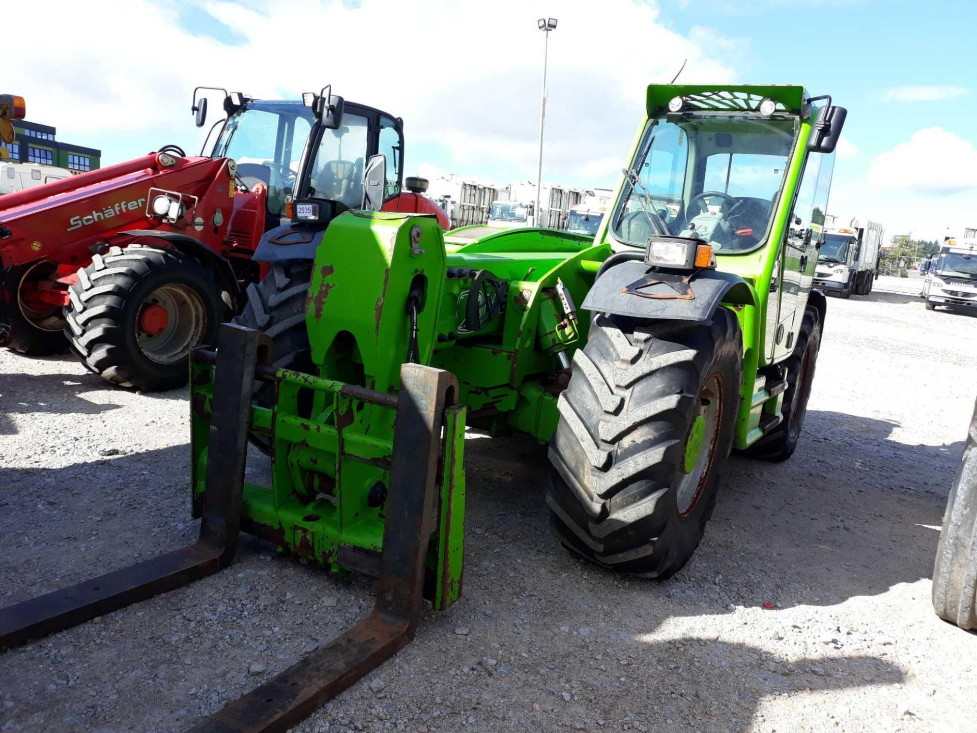 Merlo P55-9CS - 4000cc X - Other - Image 4 of 4