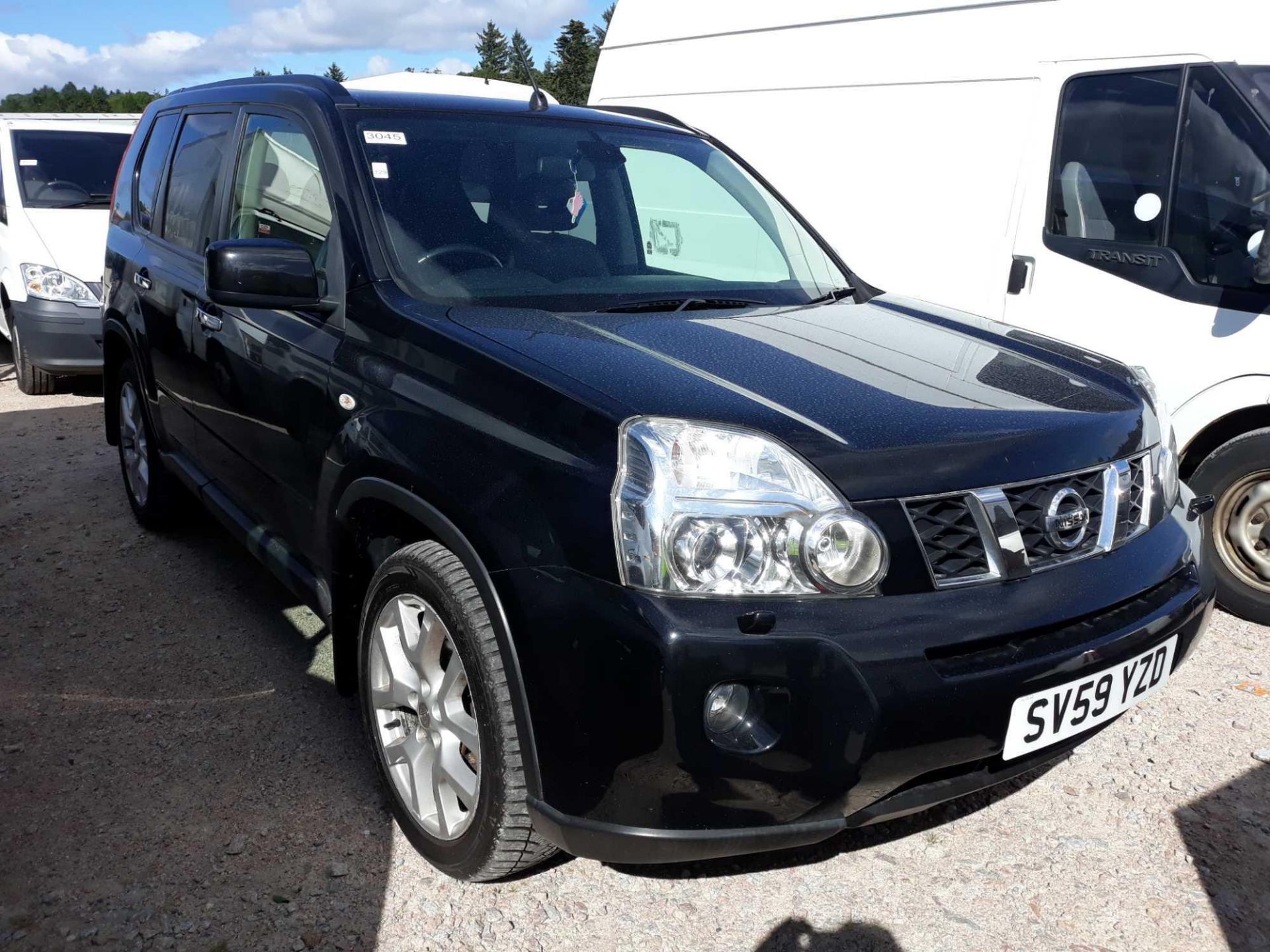 Nissan X-trail Tekna Dci - 1995cc Estate - Image 4 of 8