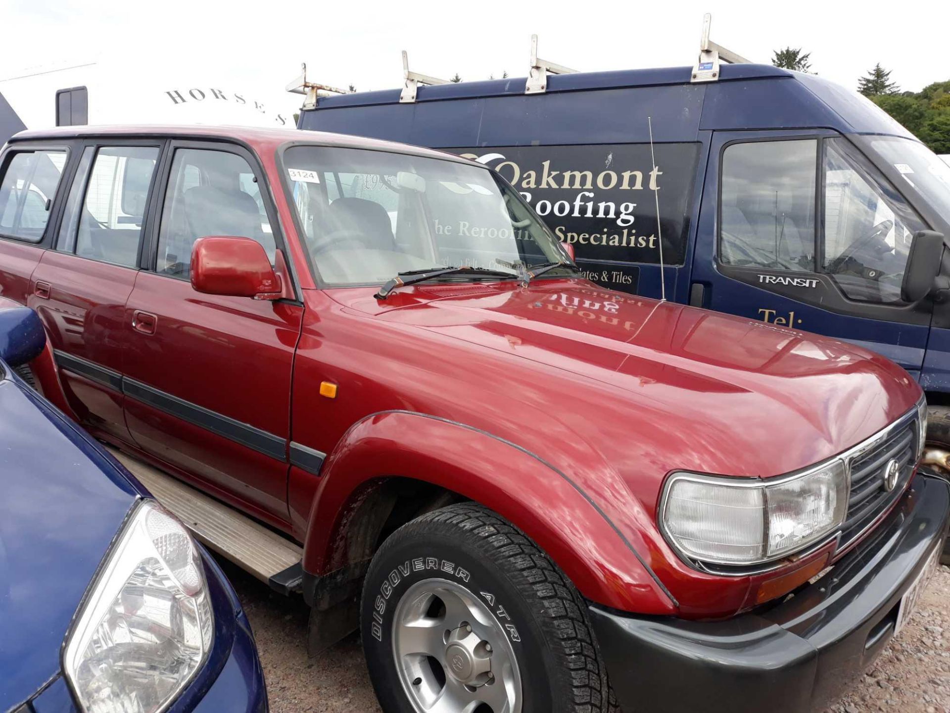 Toyota Landcruiser Vx - 4164cc Estate