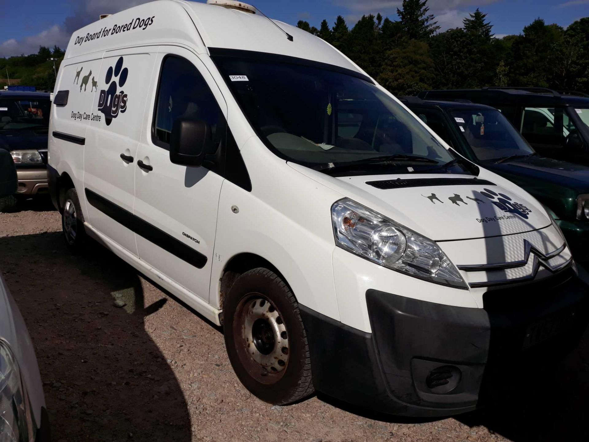 Citroen Dispatch 1200 Hdi 120 Lwb - 1997cc Van