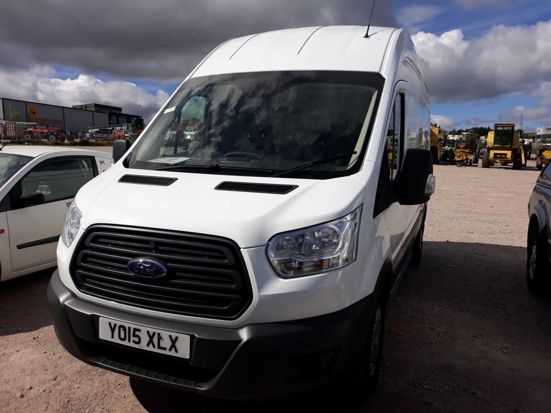 Ford Transit 350 - 2198cc Van - Image 8 of 8