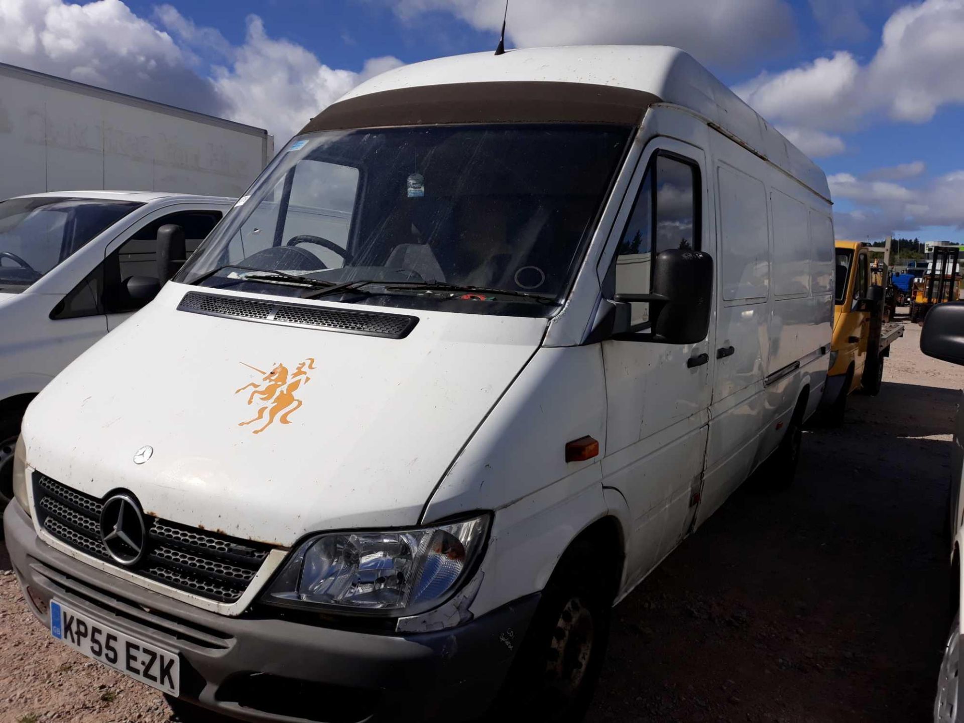 Mercedes Sprinter 311 Cdi Lwb - 2148cc Van - Image 9 of 9