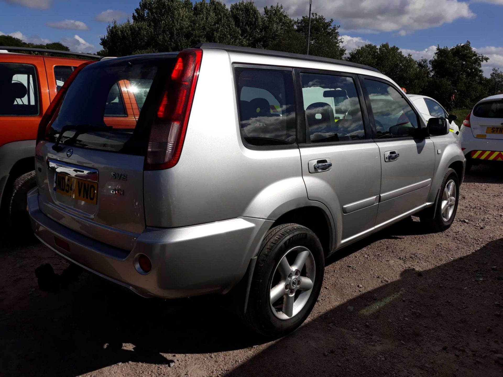 Nissan X-trail Sve Dci - 2184cc Estate - Image 6 of 8