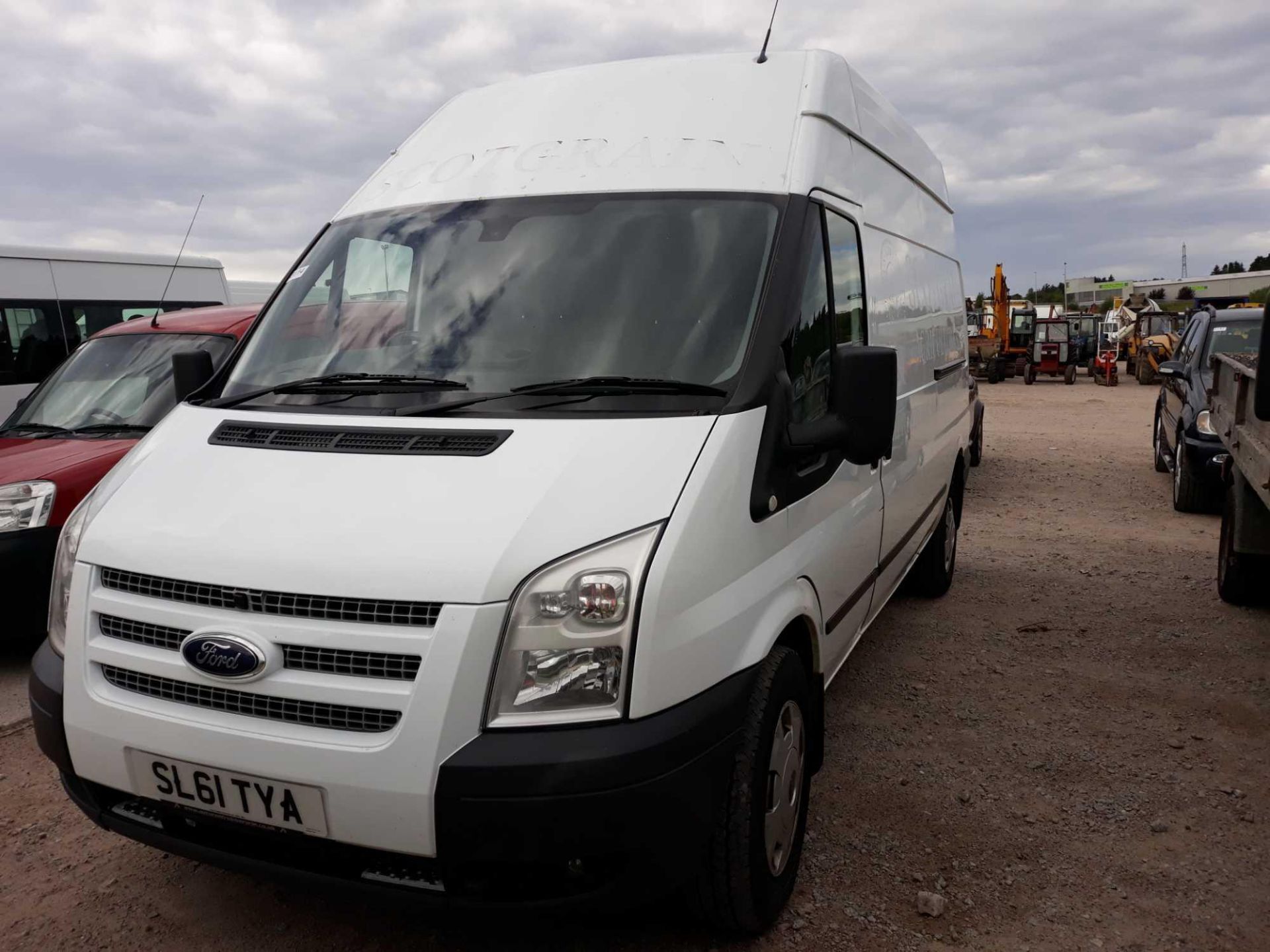 Ford Transit 125 T350 Trend Rw - 2198cc Van - Image 5 of 6