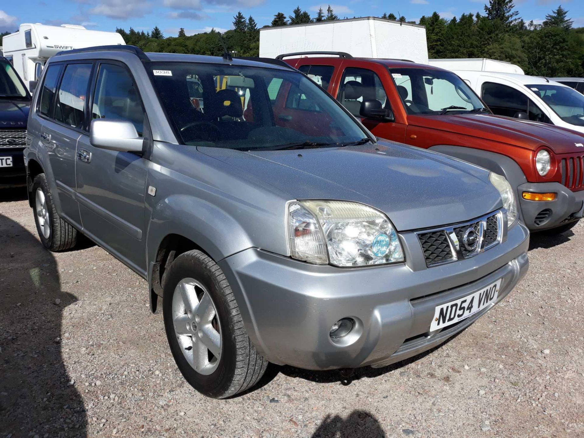 Nissan X-trail Sve Dci - 2184cc Estate - Image 4 of 8