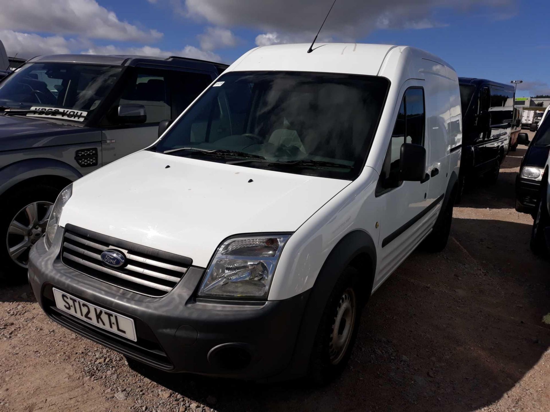 Ford Tran Connect 90 T230 - 1753cc 2 Door Van - Bild 8 aus 8