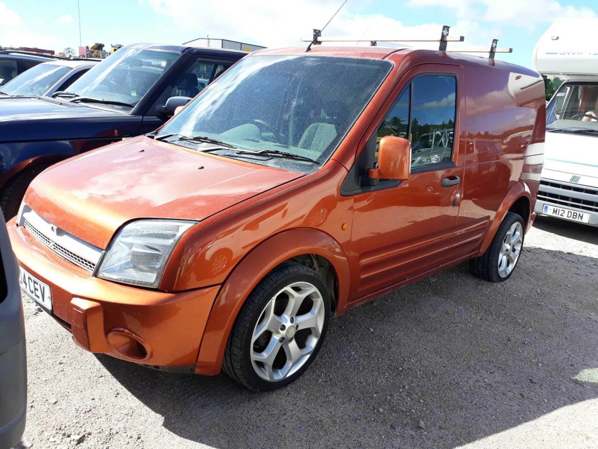 Ford Tran Connect Lx Tdci Swb - 1753cc Van - Bild 9 aus 9