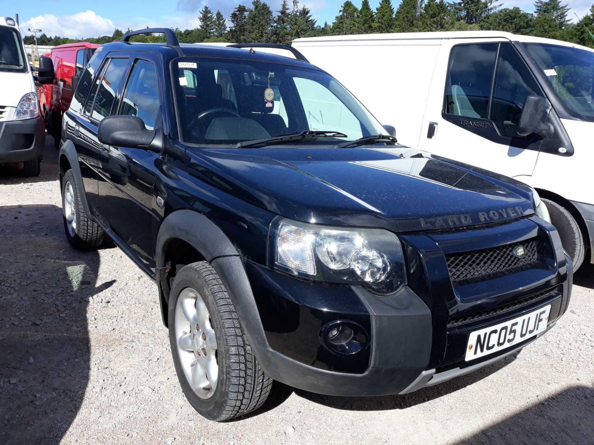 Land Rover Freelander Freestyle Td - 1951cc Estate