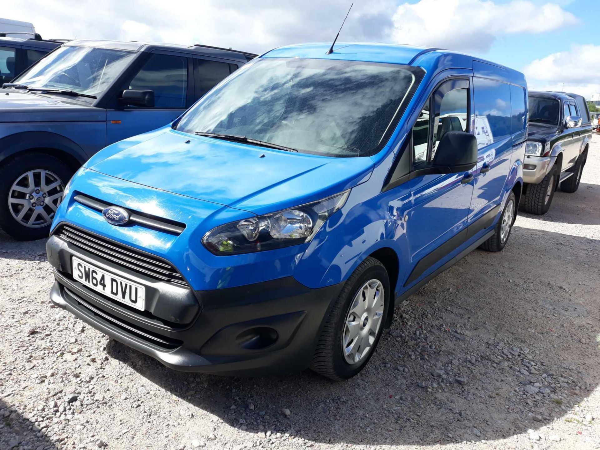 Ford Transit Connect 240 - 1560cc 2 Door Van - Bild 8 aus 9