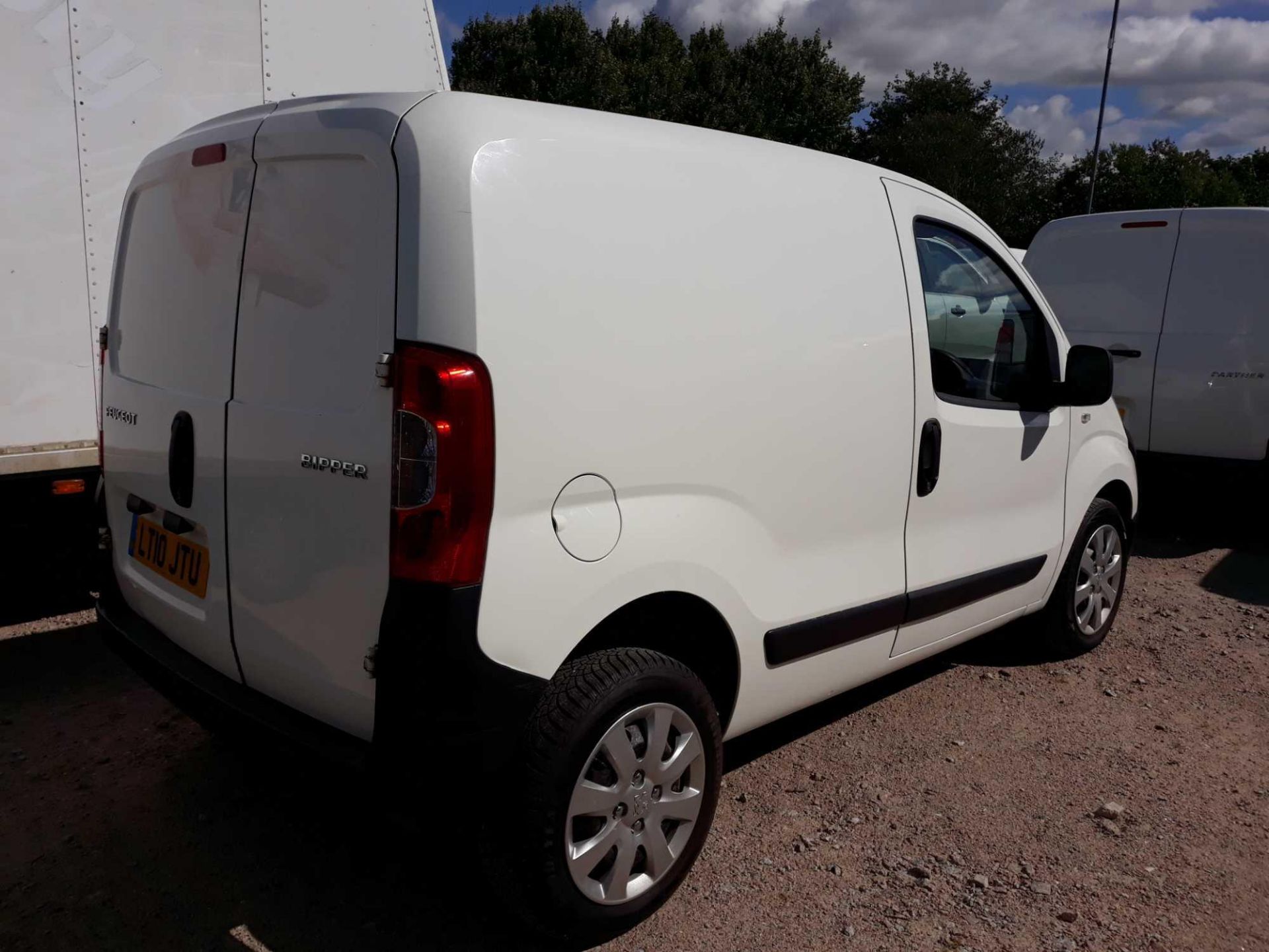 Peugeot Bipper Bipper S Hdi - 1399cc Van - Image 6 of 9