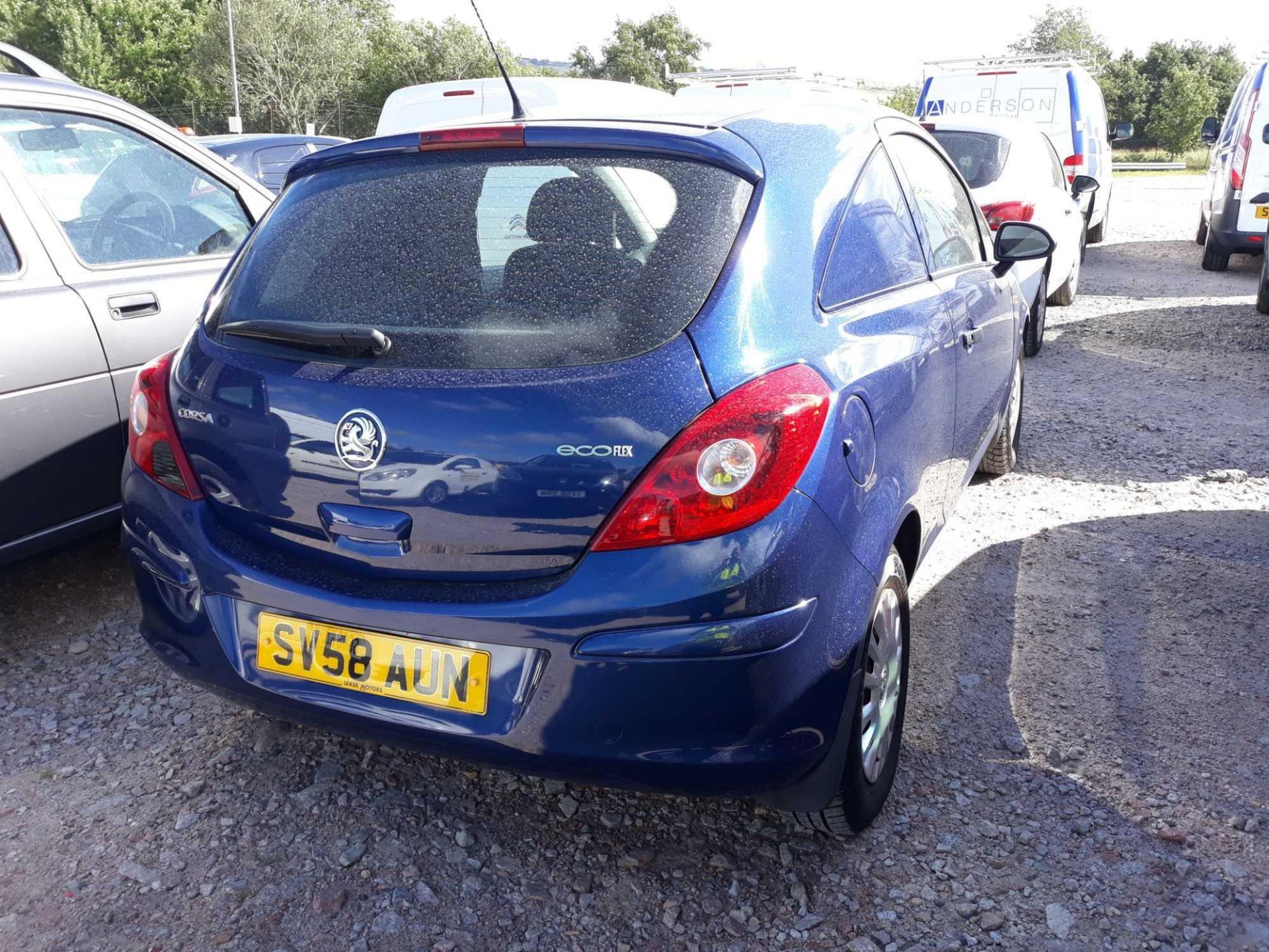 Vauxhall Corsa Cdti - 1248cc Van - Image 5 of 8