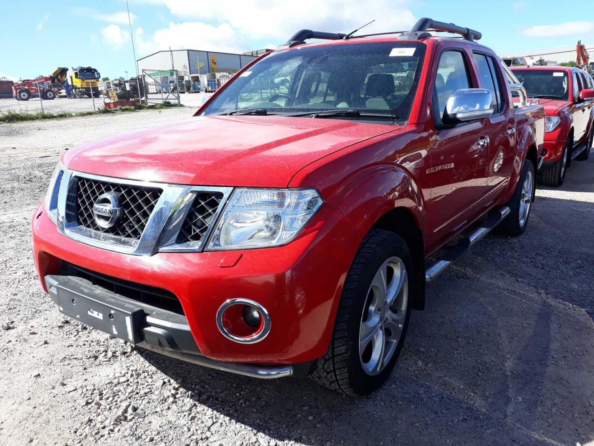 Nissan Navara Tekna D/c Dci188 A - 2488cc 4x4 - Bild 9 aus 10