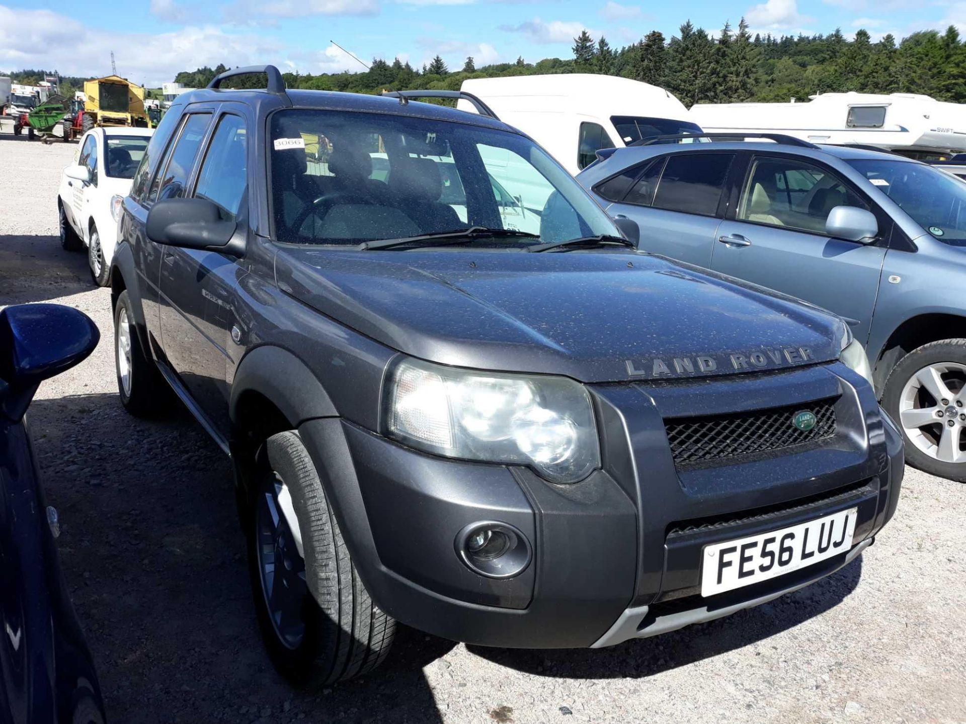 Land Rover Freelander Freestyle Td A - 1951cc 5 Door Estate - Image 3 of 9