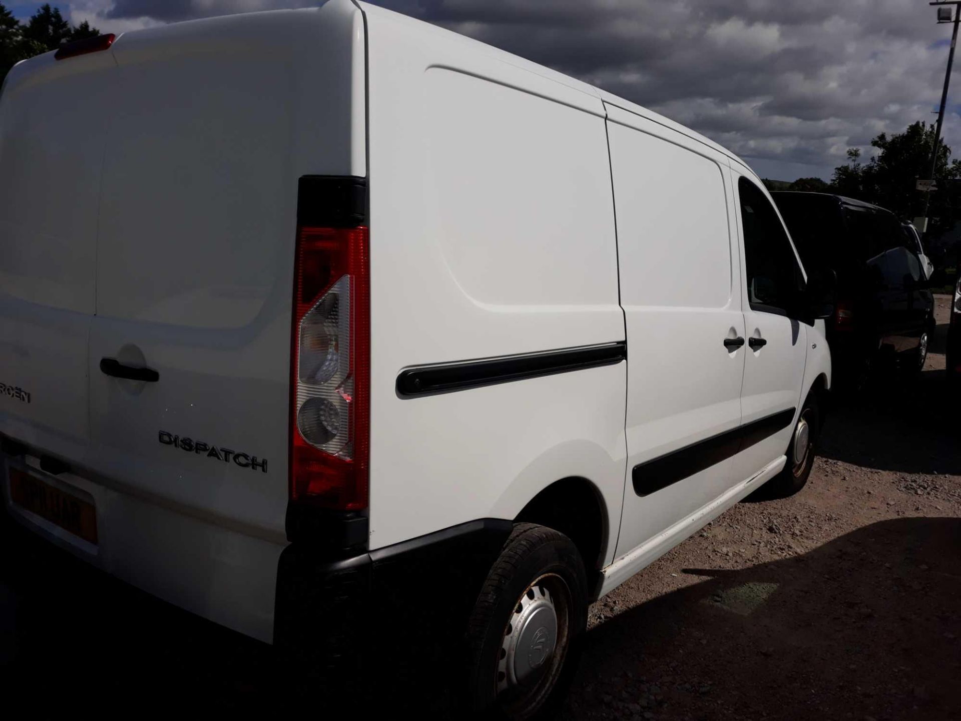 Citroen Dispatch 1000 Hdi 90 Swb - 1560cc 2 Door Van - Bild 7 aus 9