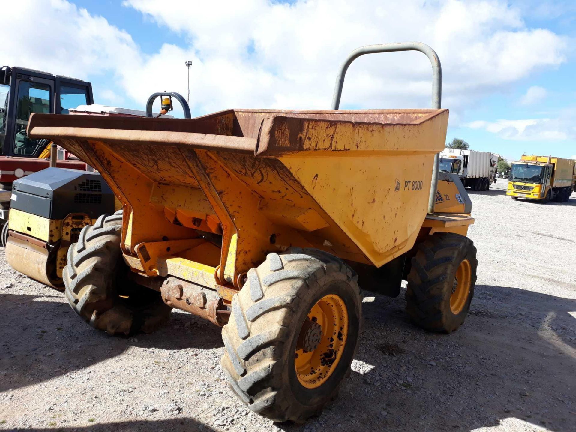 Jcb 22 Benford - 3990cc X - Other - Image 3 of 3