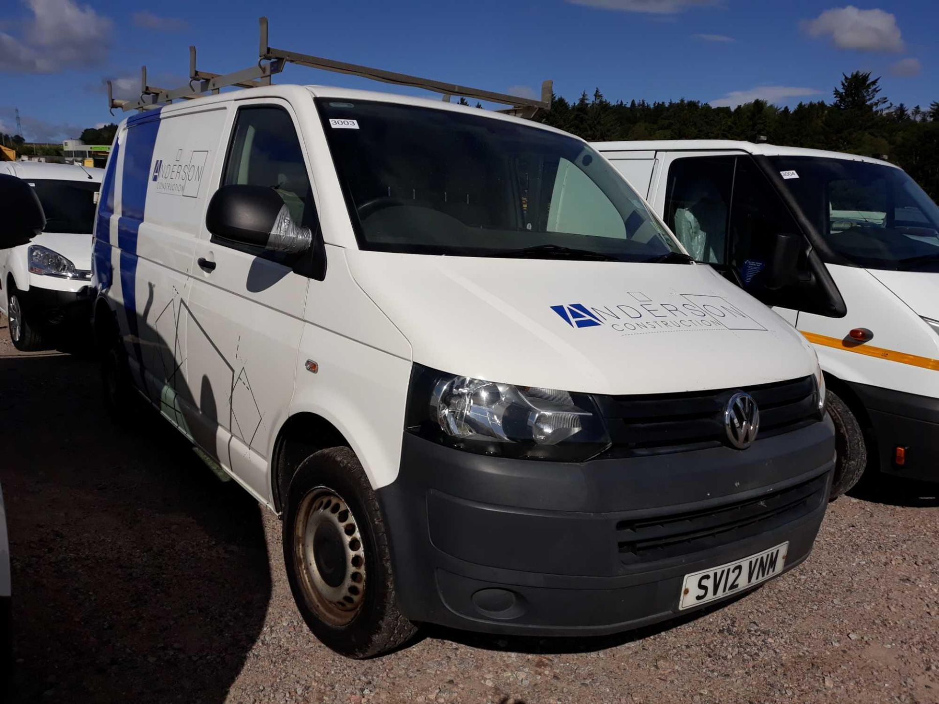 Volkswagen T-sporter T32 140 Tdi Swb - 1968cc 2 Door Van