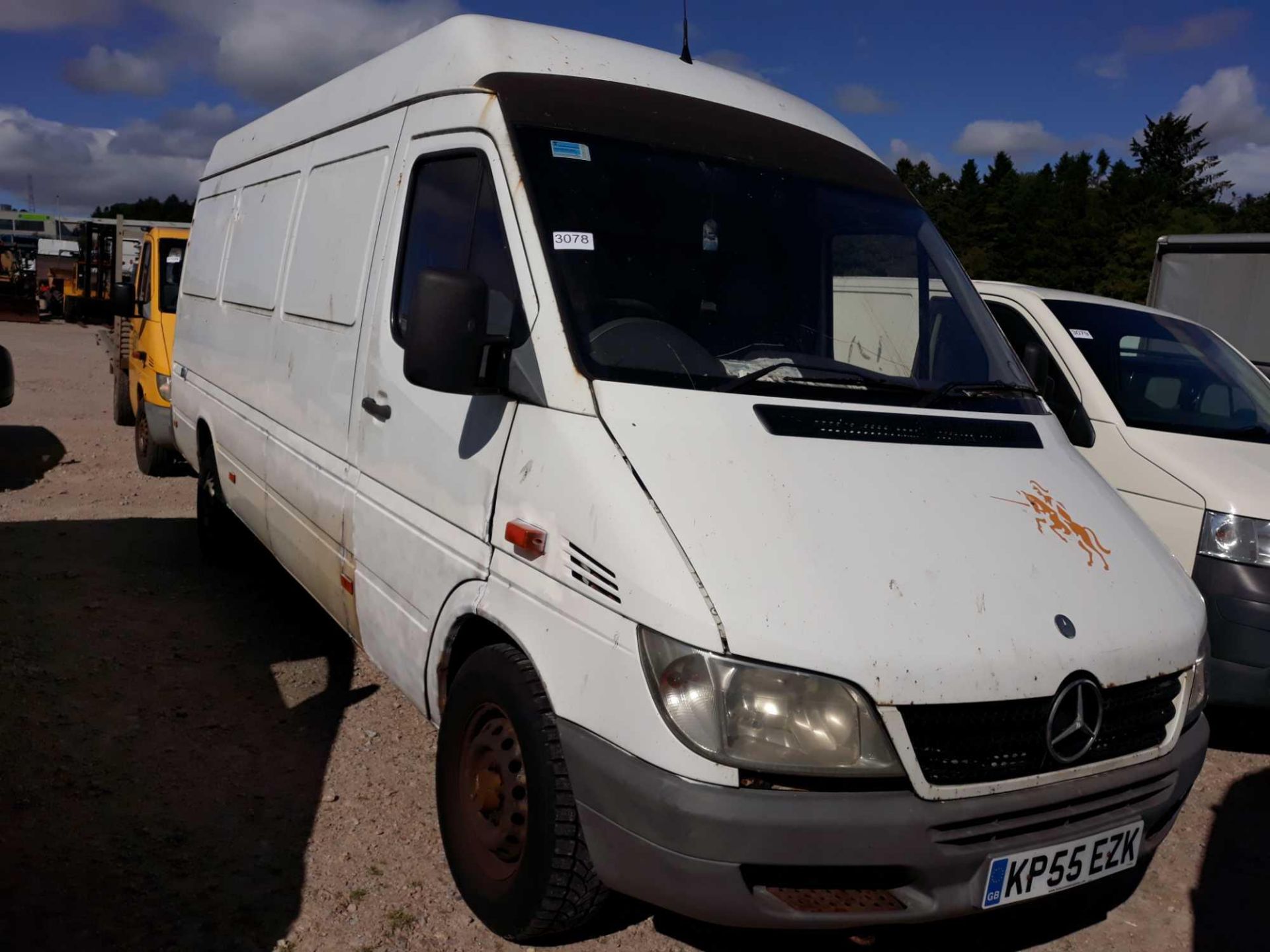 Mercedes Sprinter 311 Cdi Lwb - 2148cc Van - Image 2 of 9