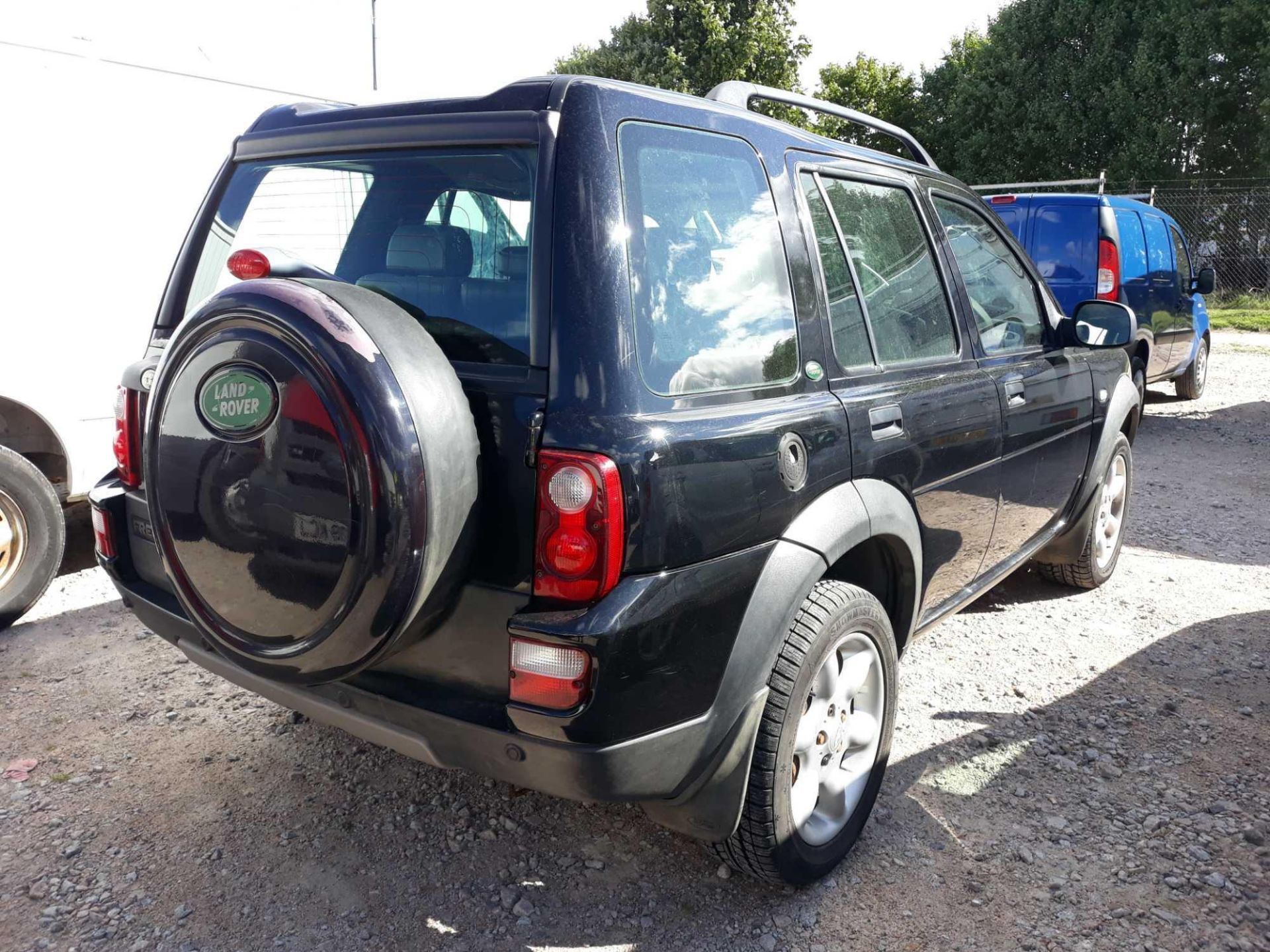 Land Rover Freelander Freestyle Td - 1951cc Estate - Image 6 of 8