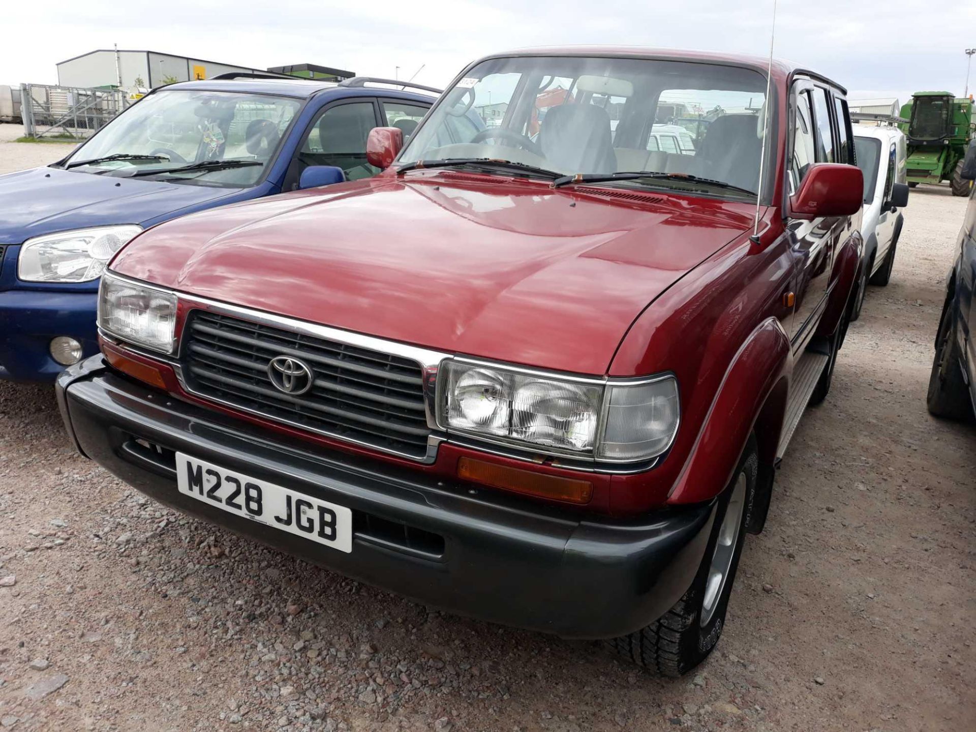 Toyota Landcruiser Vx - 4164cc Estate - Image 6 of 6