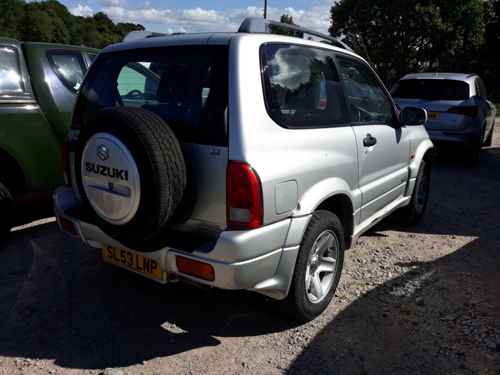 Suzuki Grand Vitara 16v Se - 1590cc Estate - Image 5 of 8