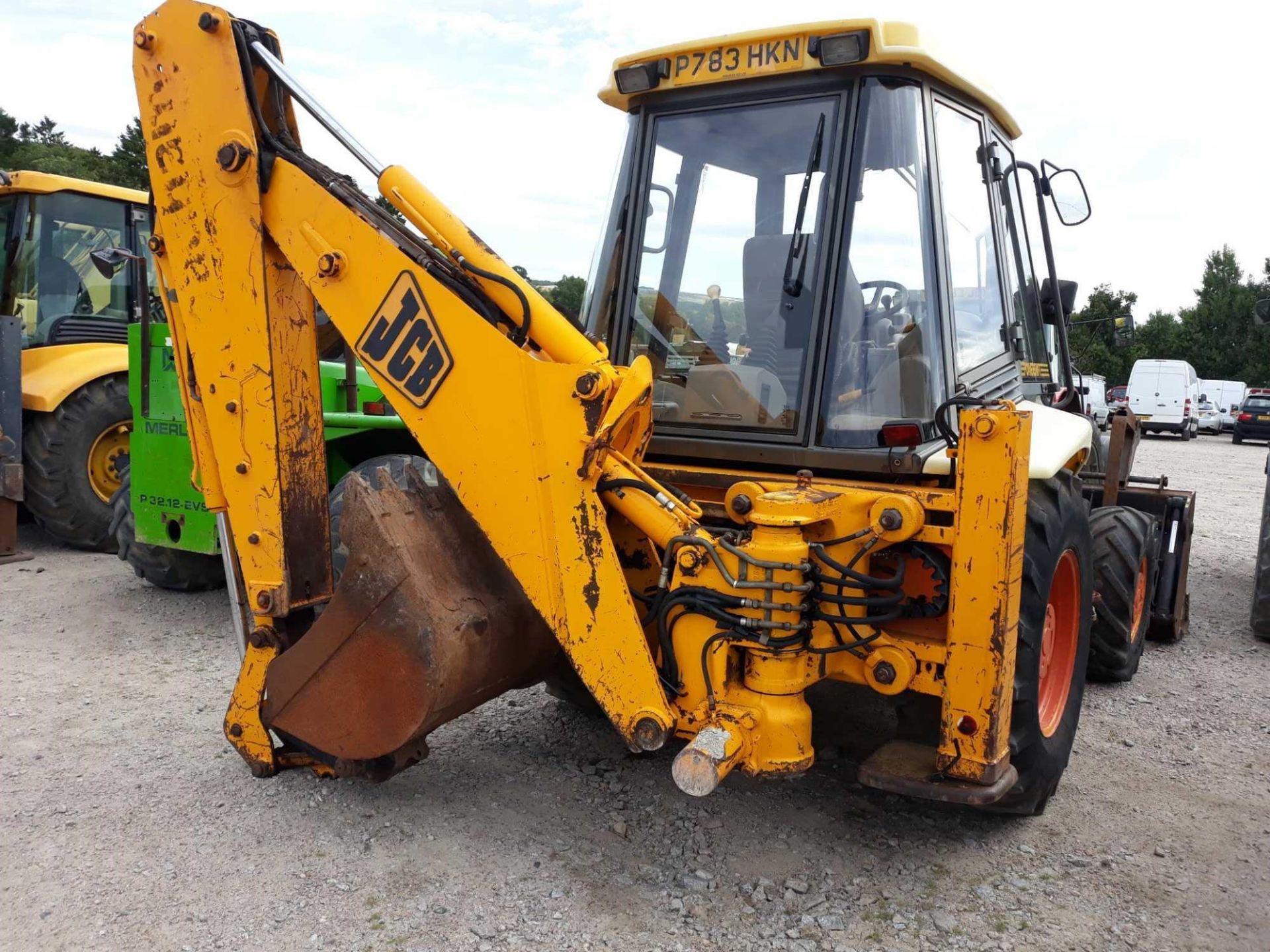 Jcb 3cx Sitemaster - 0cc X - Other - Bild 6 aus 6