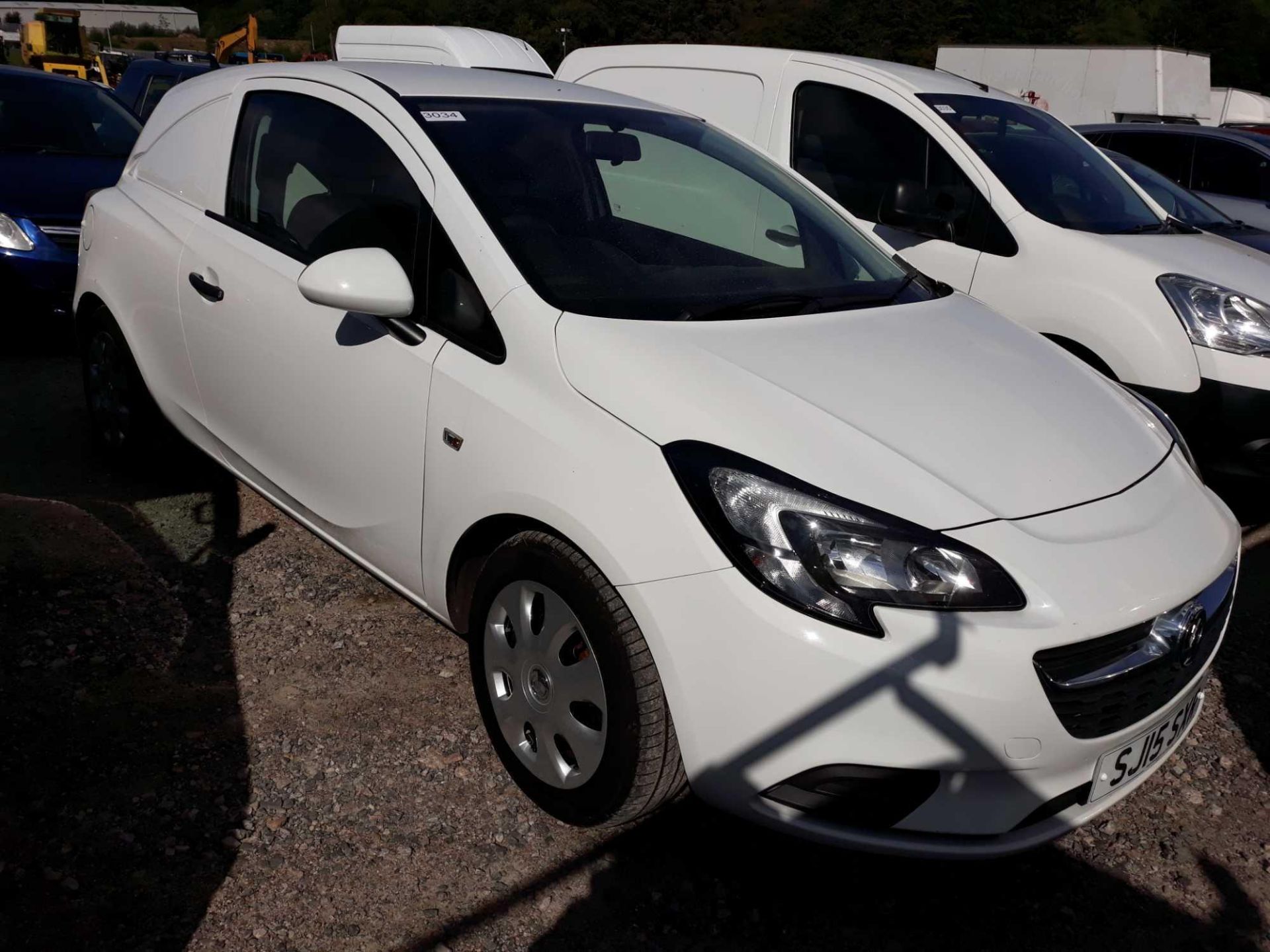 Vauxhall Corsa Cdti Ecoflex S/s - 1248cc Van