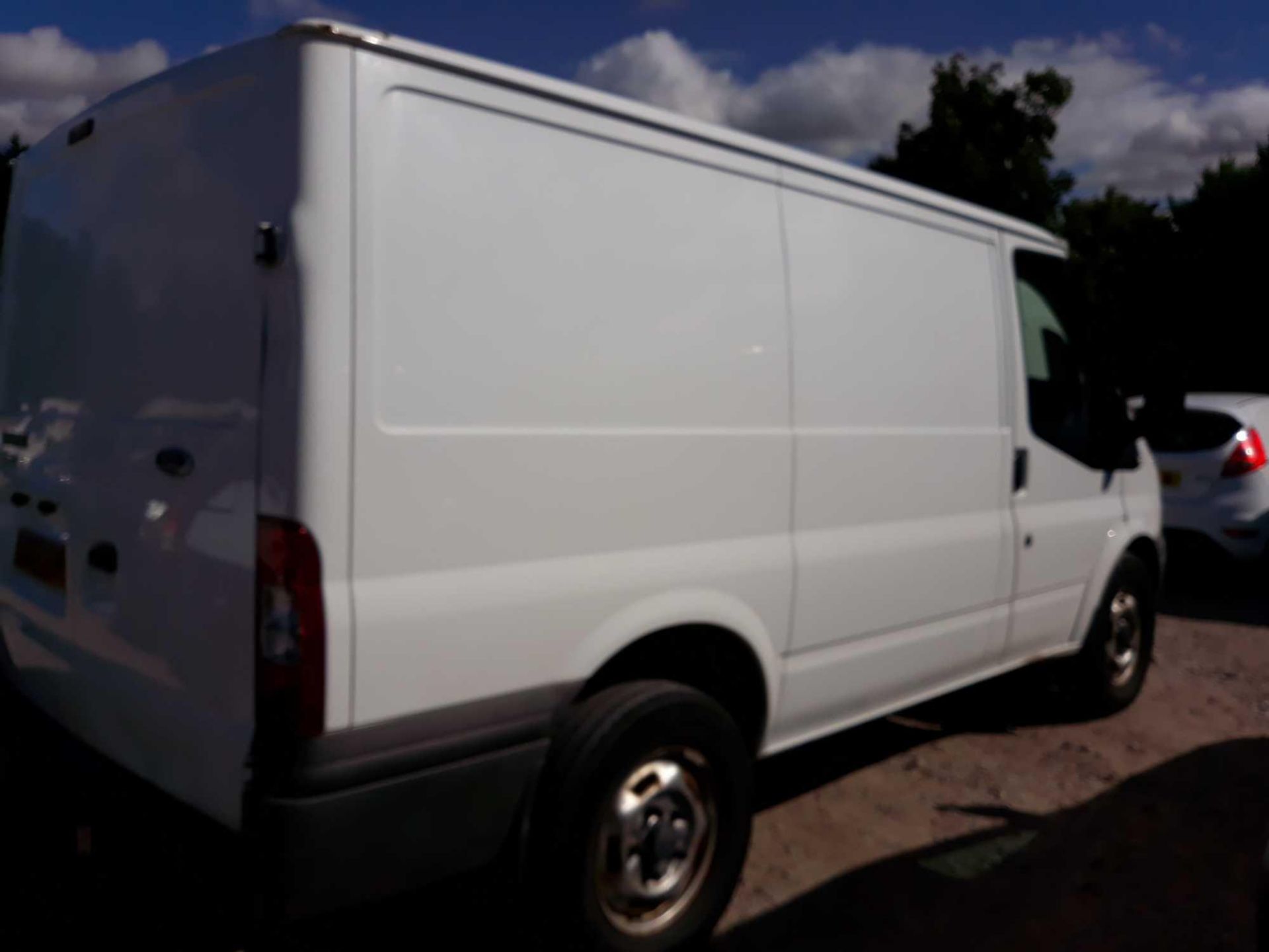 Ford Transit 125 T330 Fwd - 2198cc Van - Bild 6 aus 8