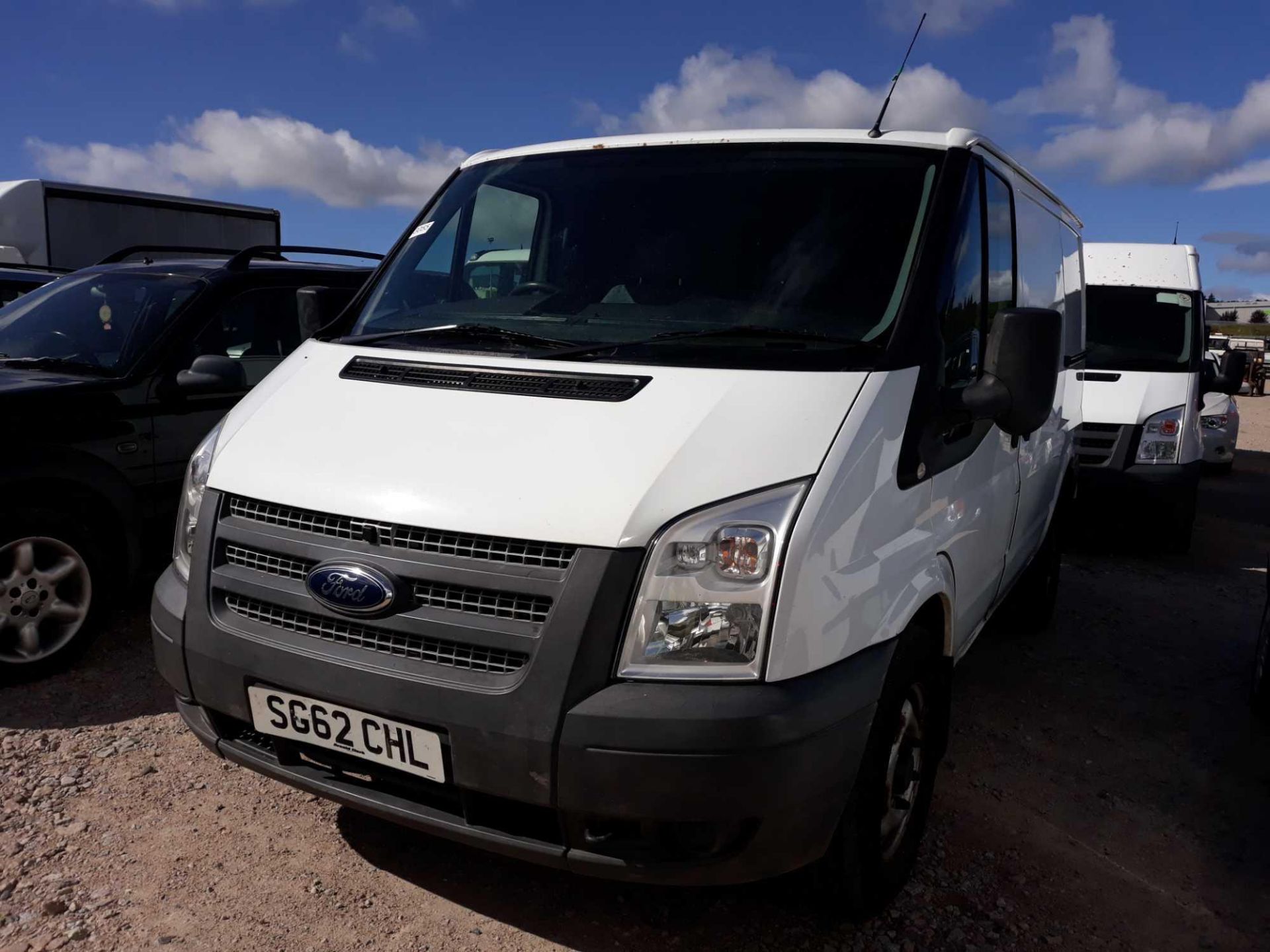 Ford Transit 125 T330 Fwd - 2198cc Van - Image 8 of 8