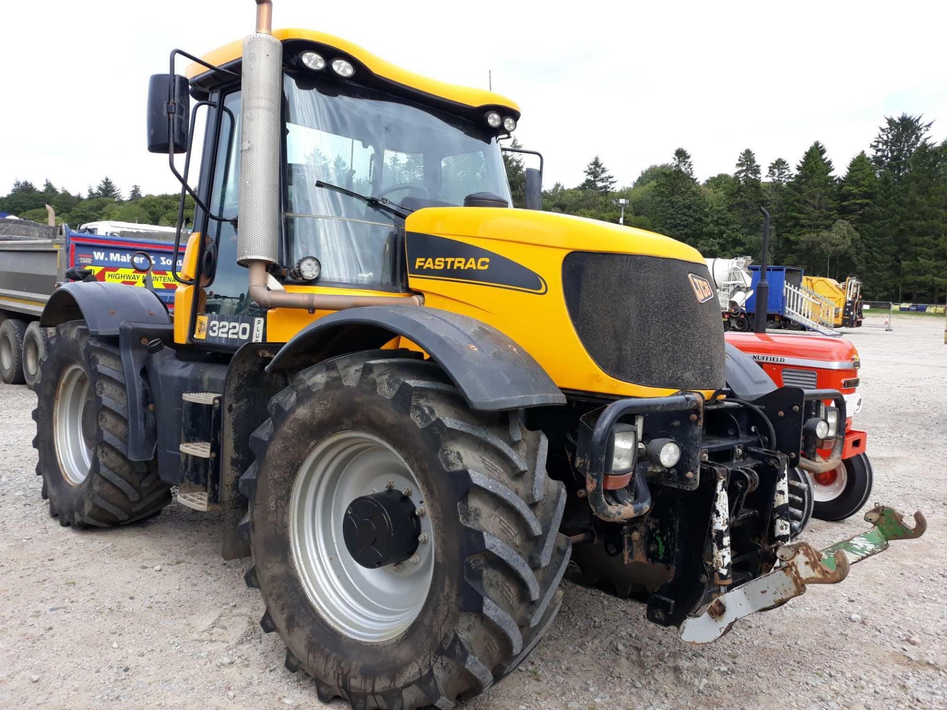 Jcb Fastrac 3220Plus - 5883cc Tractor - Image 3 of 8