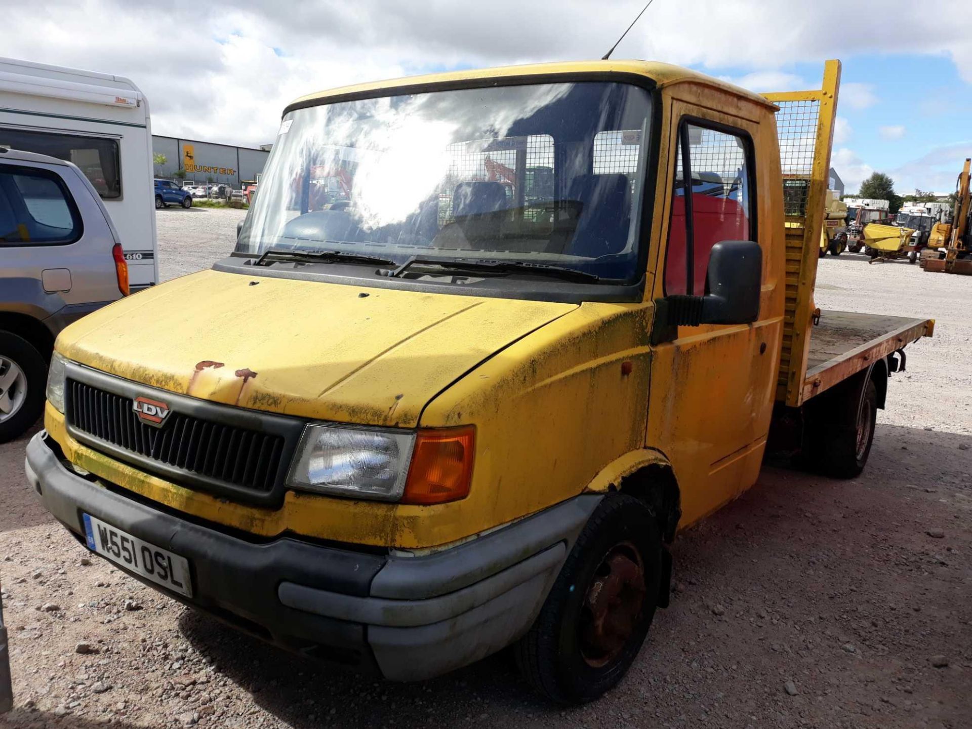 Ldv 400 Convoy Td Lwb - 2500cc X - Other - Bild 8 aus 8