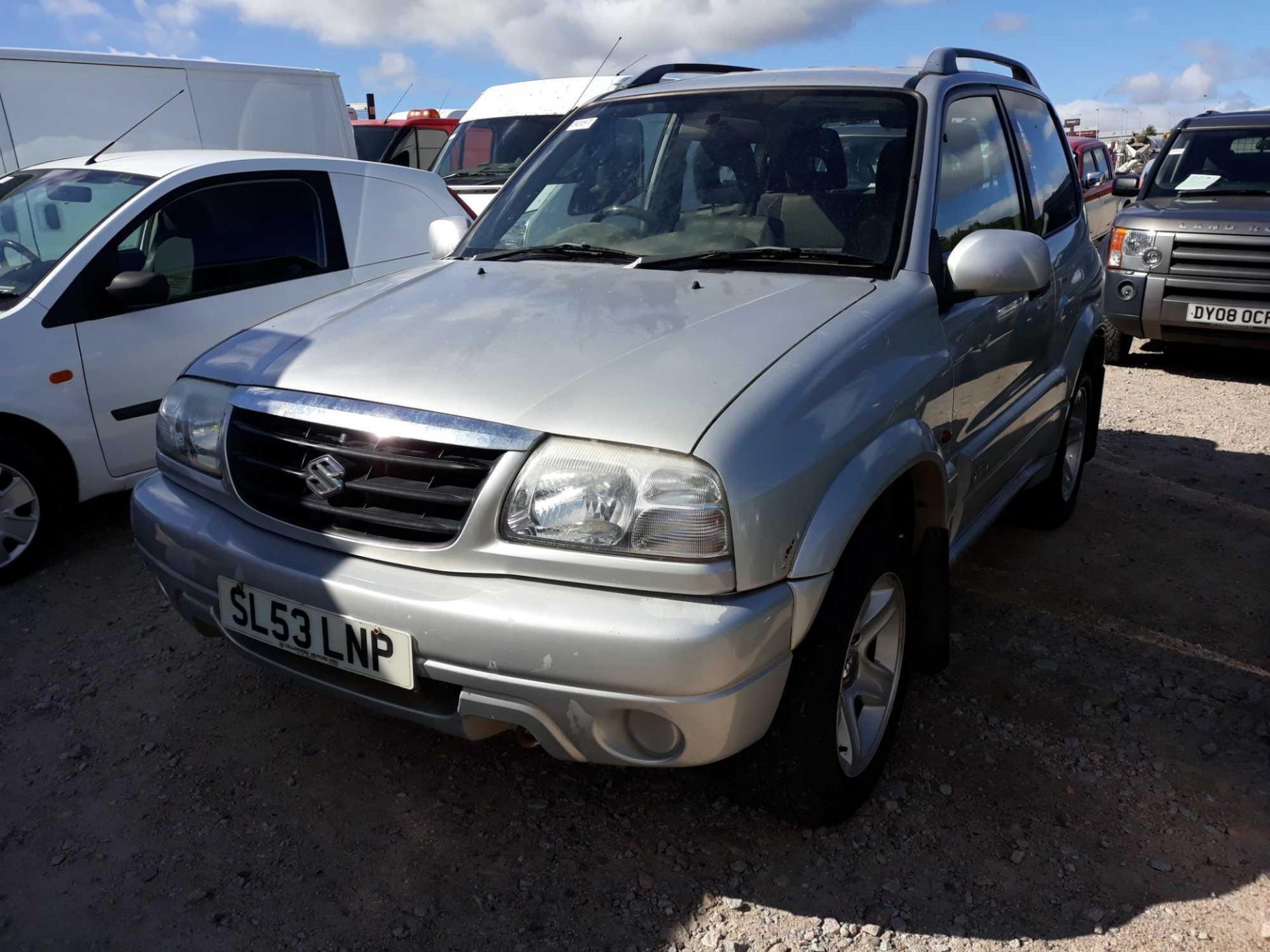 Suzuki Grand Vitara 16v Se - 1590cc Estate - Image 7 of 8