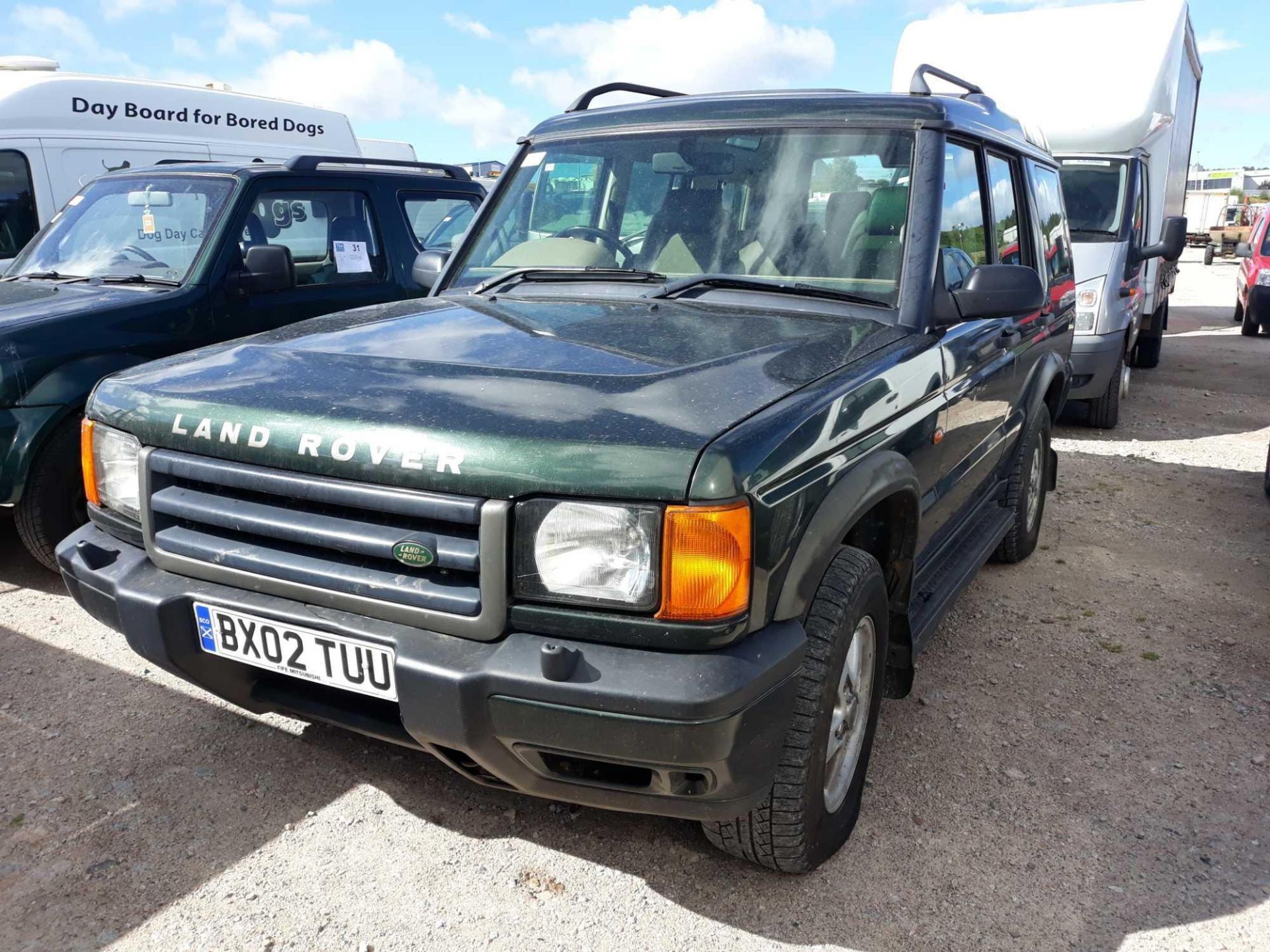 Land Rover Discovery Td5 Adventurer - 2495cc Estate - Image 7 of 8