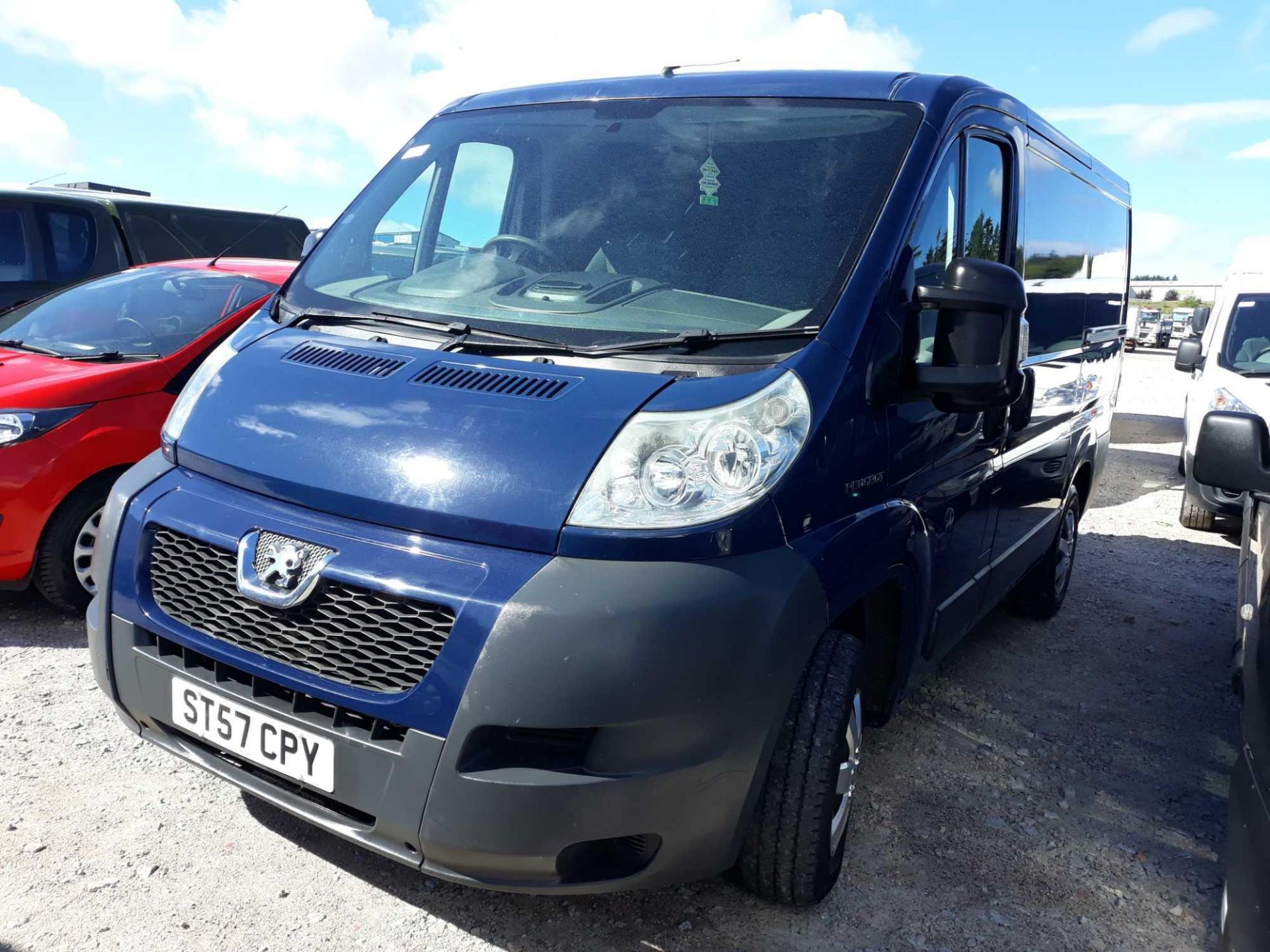 Peugeot Boxer 330 Swb - 2198cc 2 Door Van - Image 8 of 8