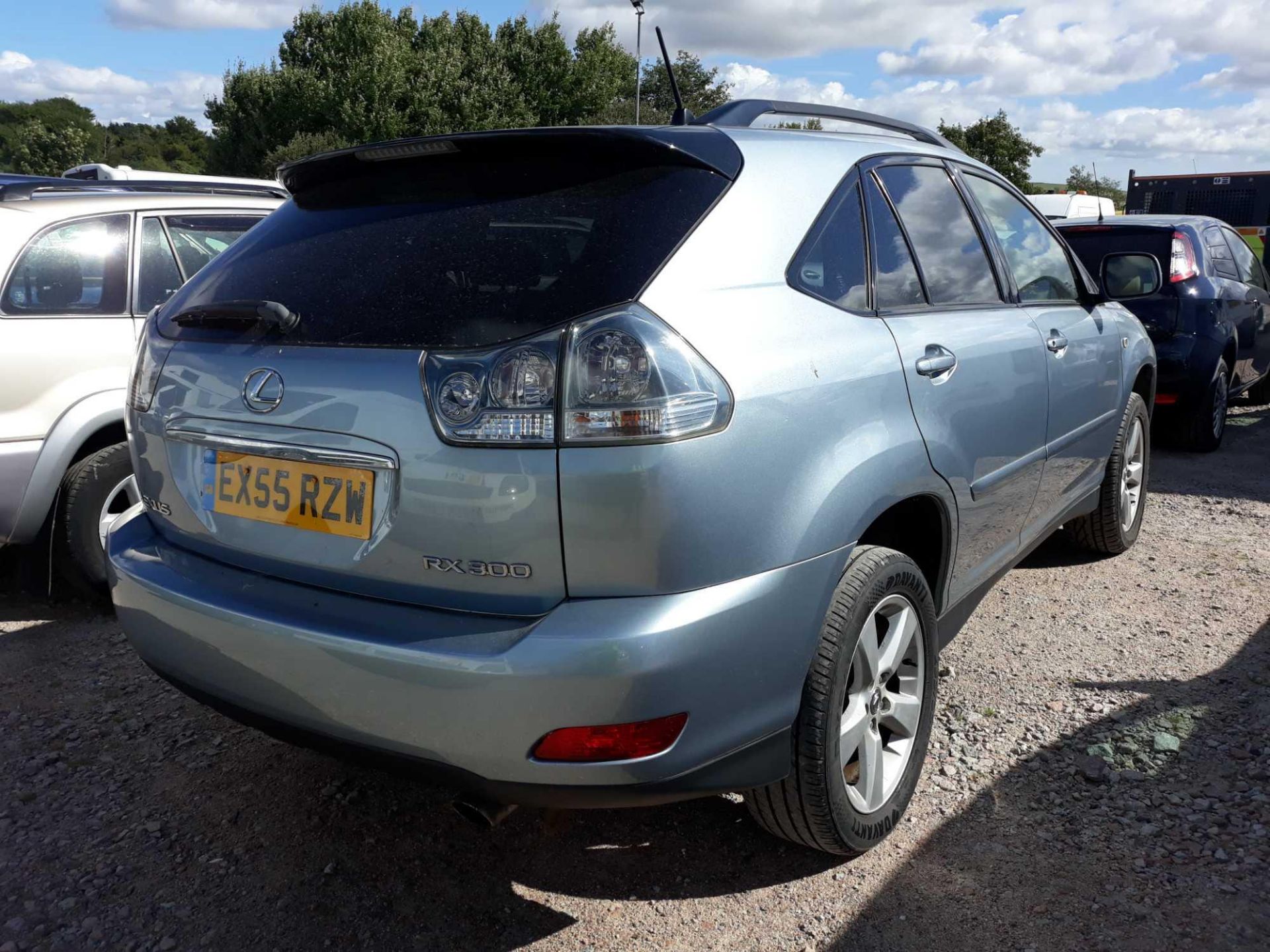 Lexus Rx300 Le Auto - 2995cc Estate - Image 9 of 11