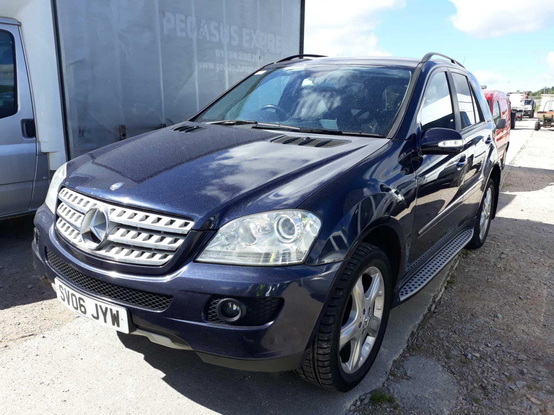 Mercedes Ml 320 Cdi Sport A - 2987cc Estate - Image 8 of 9