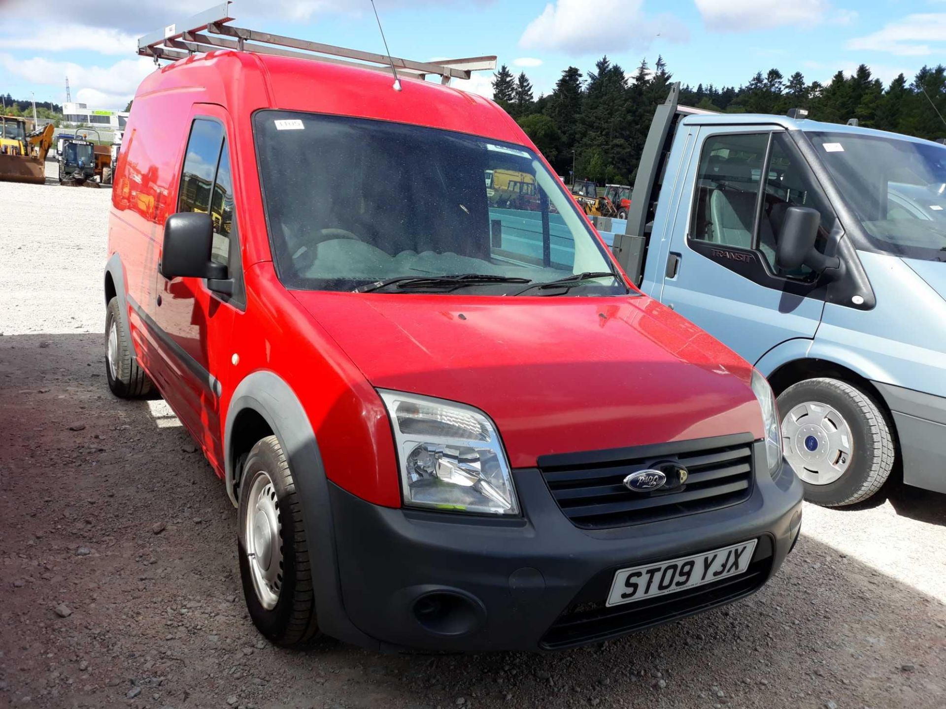 Ford Tran Connect 90 T230 - 1753cc 2 Door Van