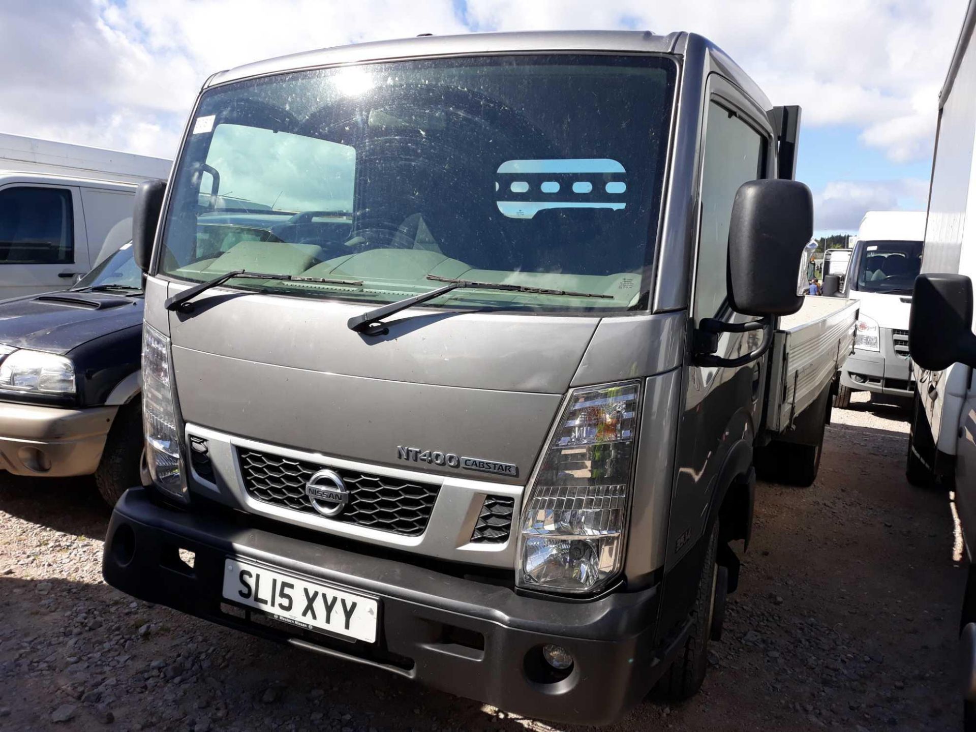 Nissan Nt400 Cabstar 35.14 Lwb D - 2488cc X - Other - Bild 8 aus 9