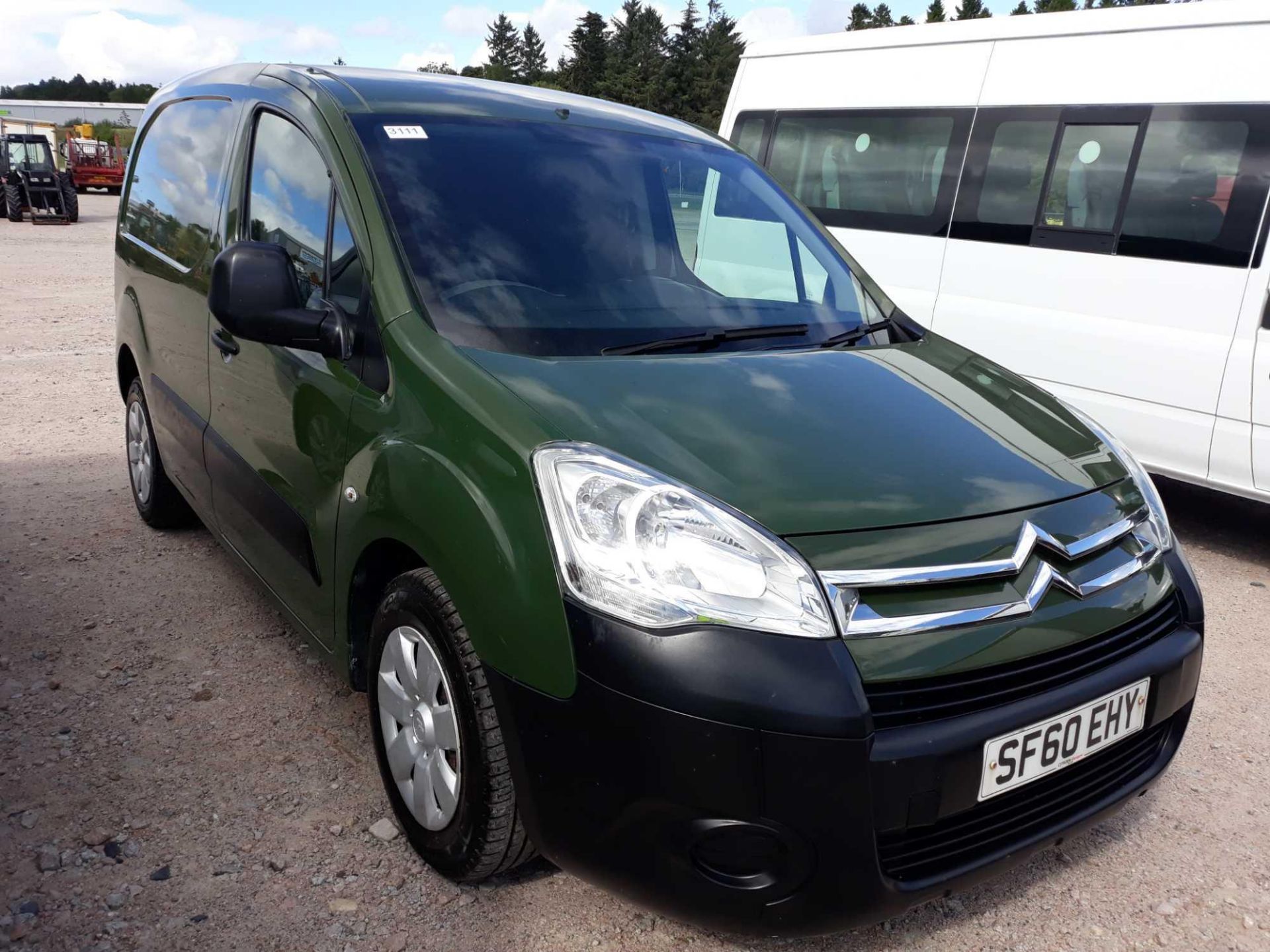 Citroen Berlingo 625 Xtr+ Hdi - 1560cc Van - Image 3 of 8