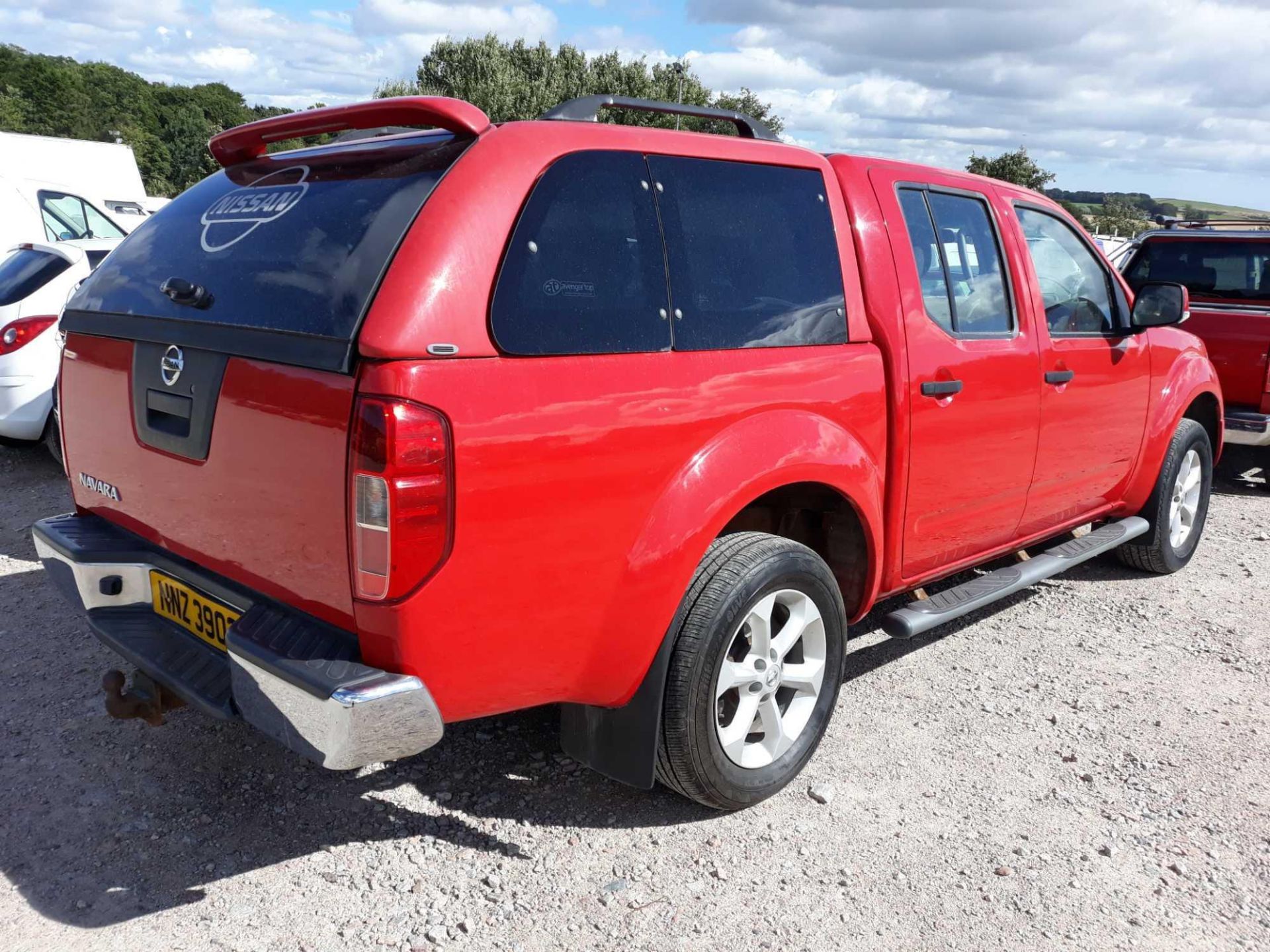 Nissan Navara Acenta D/c Dci - 2488cc Pickup - Image 7 of 9